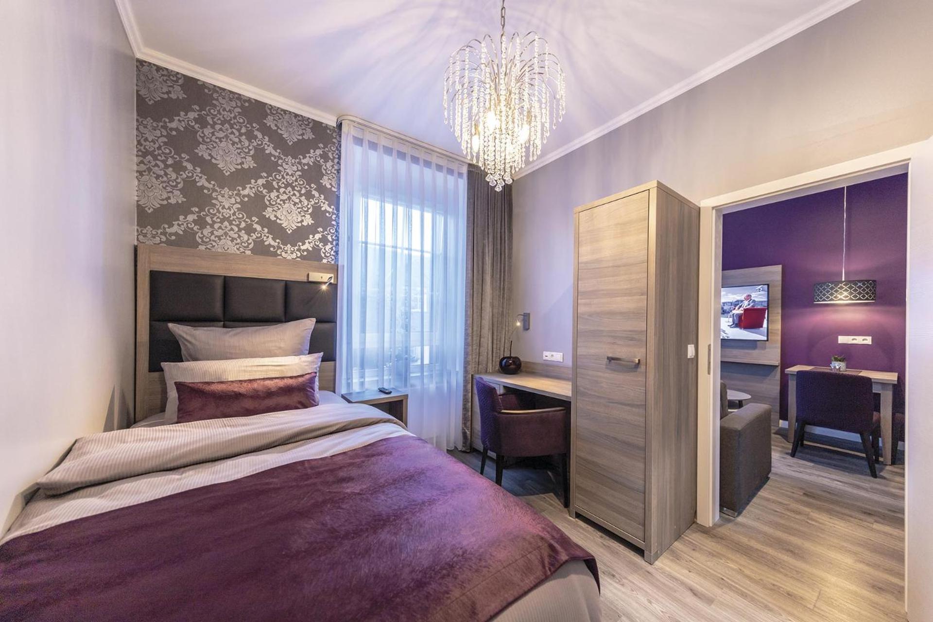 Apartmenthaus Burgenheimat in Rhens bei Koblenz