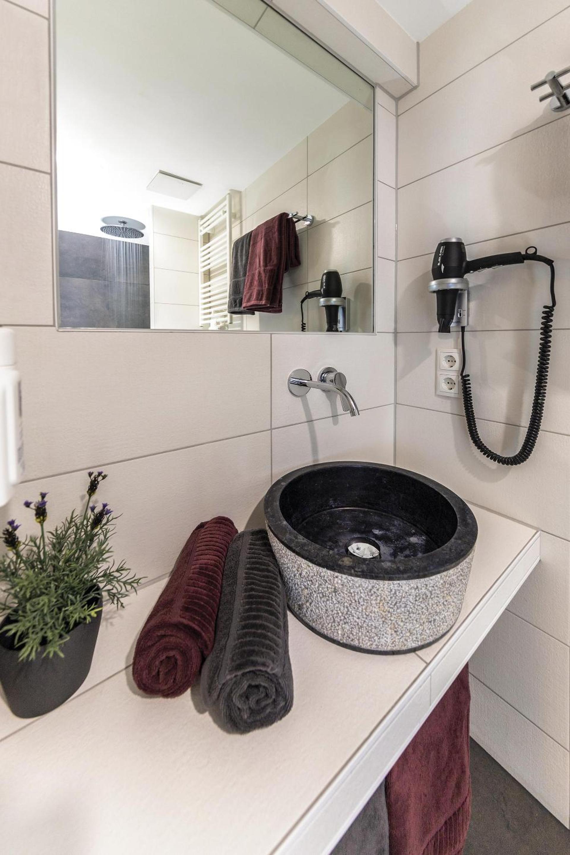 Apartmenthaus Burgenheimat in Rhens bei Koblenz