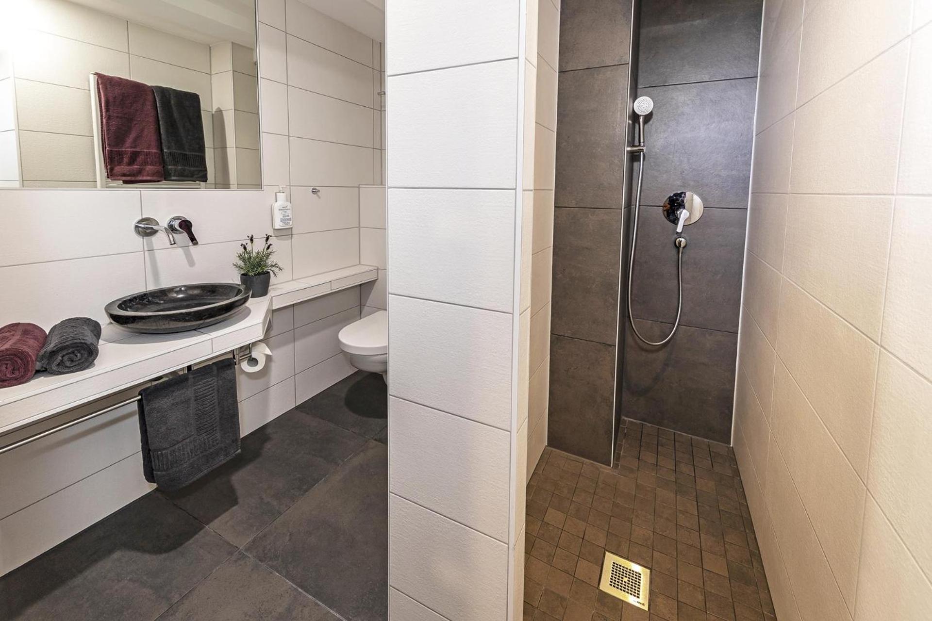 Apartmenthaus Burgenheimat in Rhens bei Koblenz