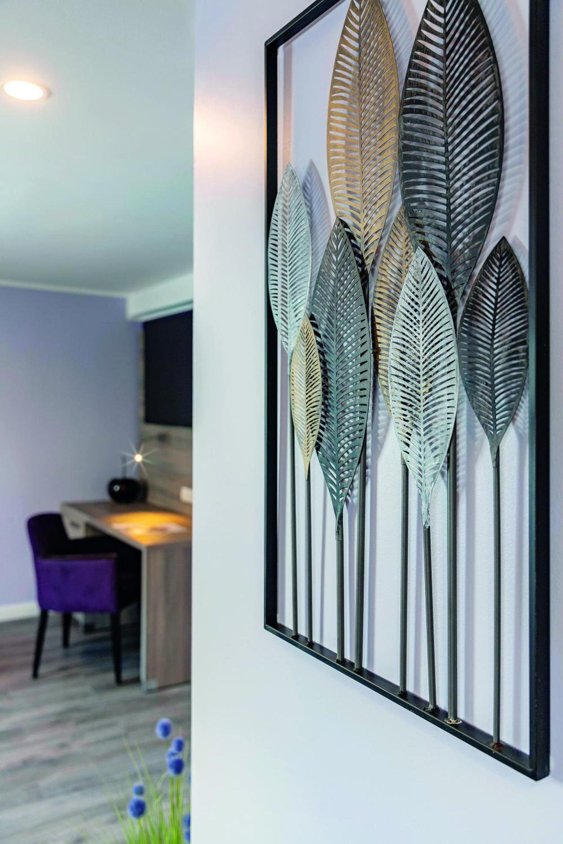 Apartmenthaus Burgenheimat in Rhens bei Koblenz