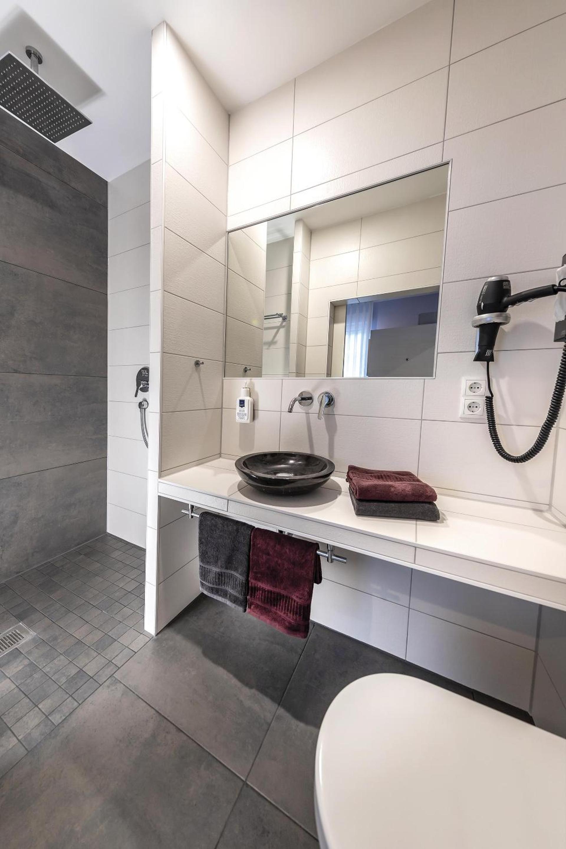 Apartmenthaus Burgenheimat in Rhens bei Koblenz