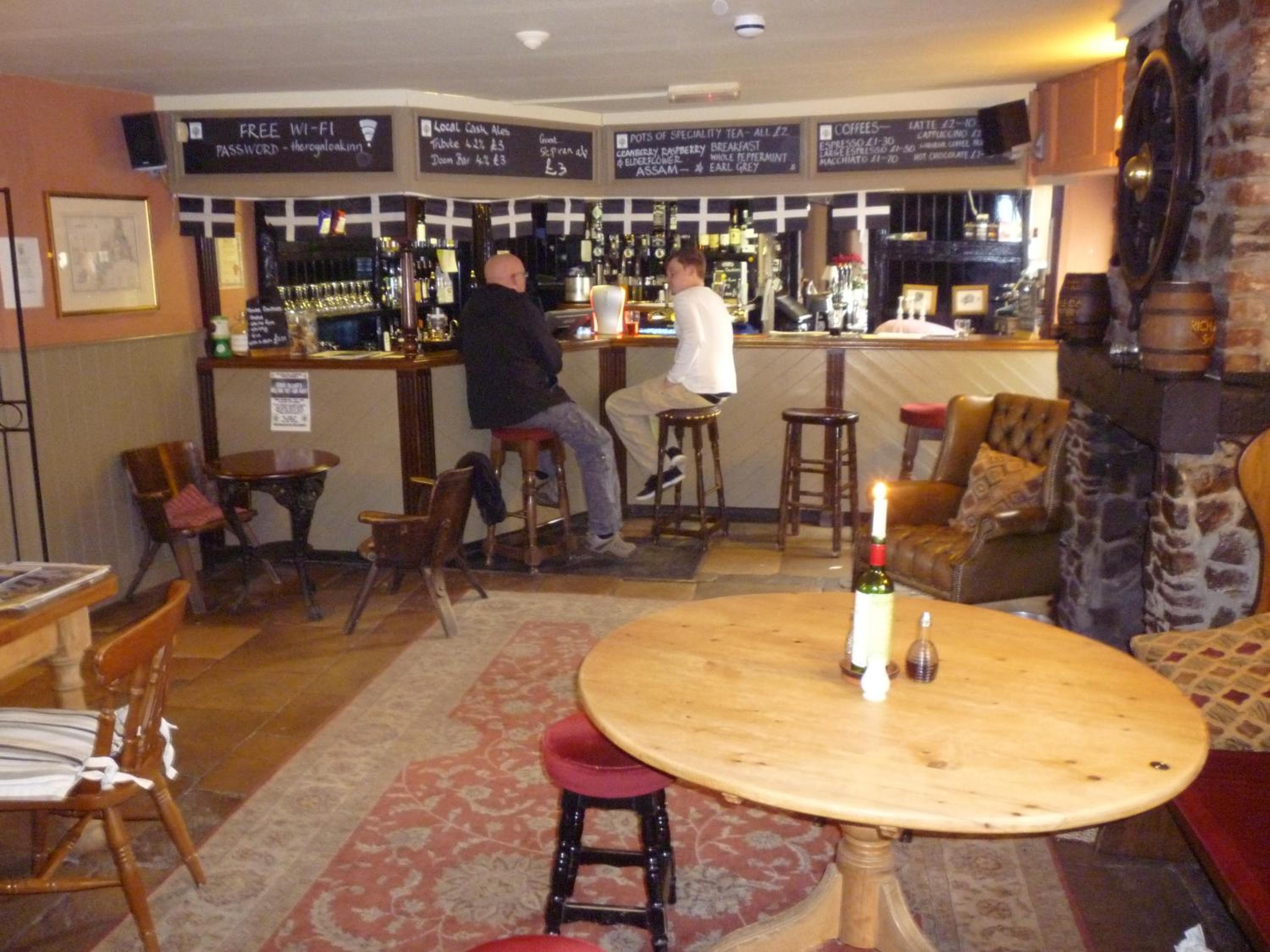 Royal Oak Inn