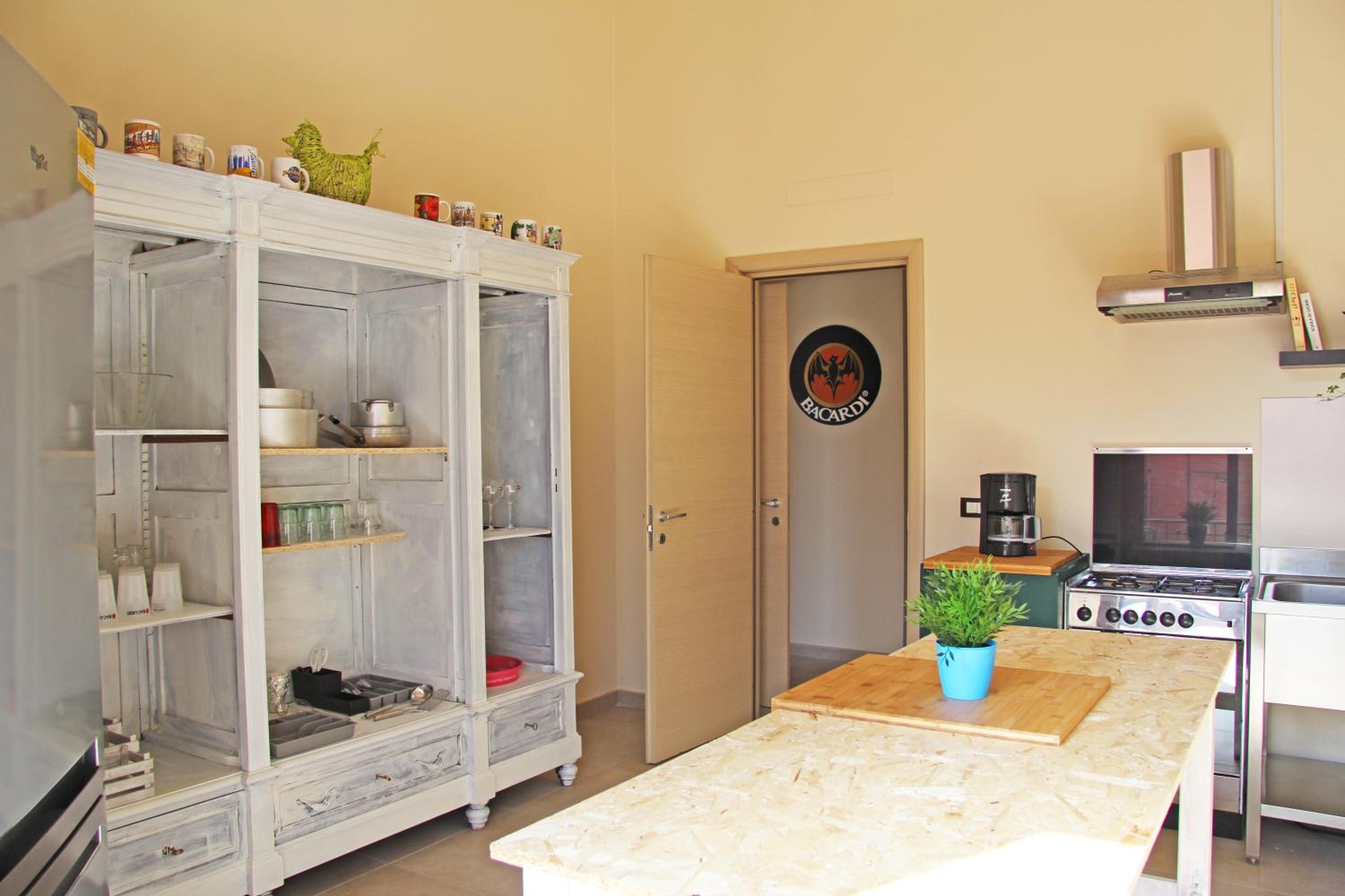 kitchen