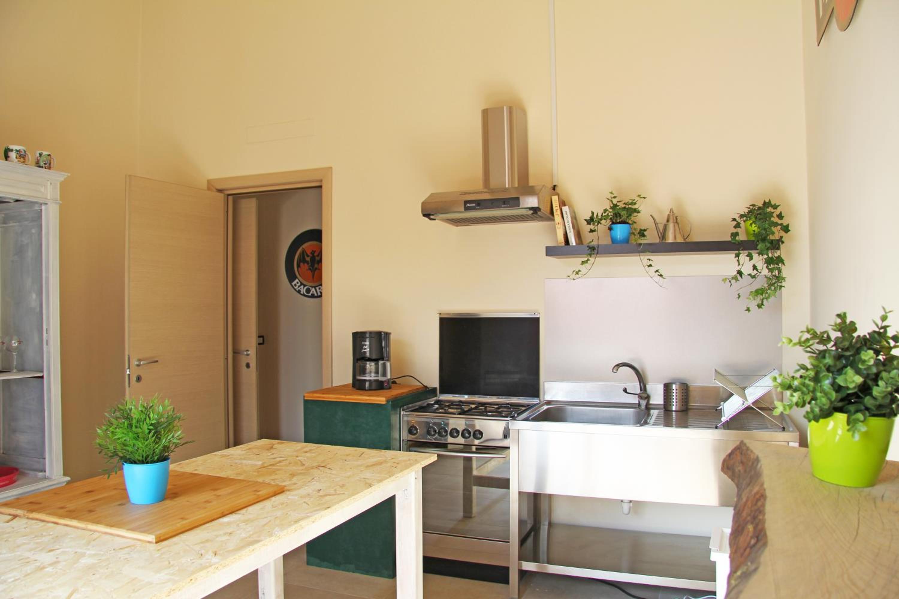 kitchen