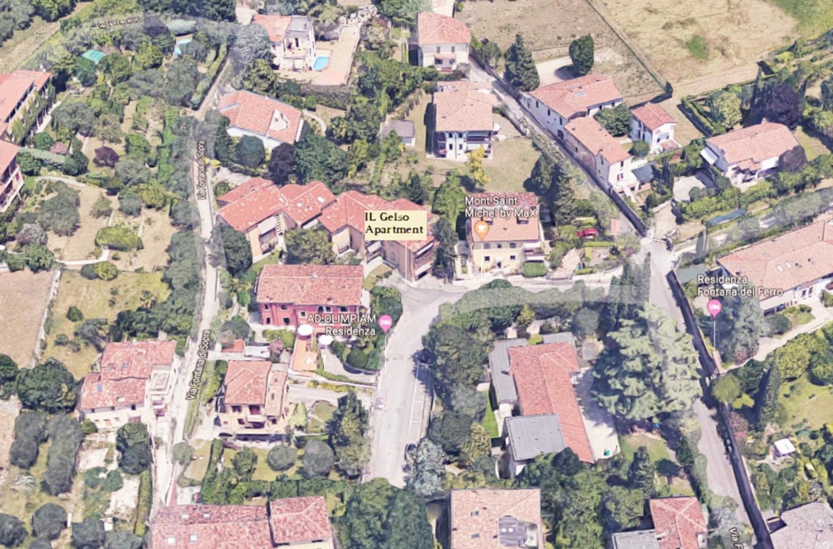 Il Gelso Apartment view 4