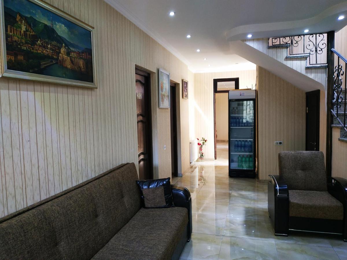 hotel reception