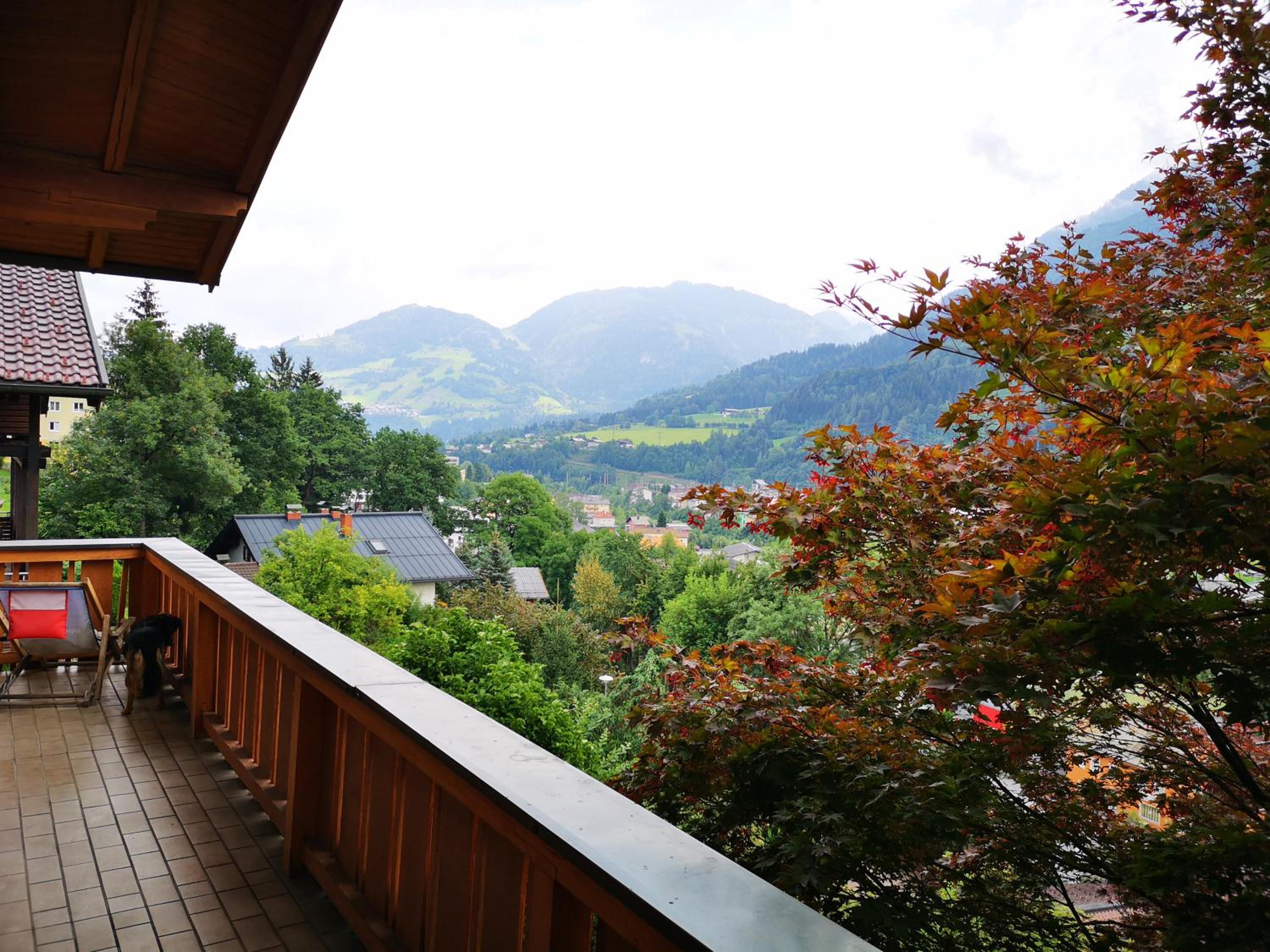 Appartment Scharleralm view 5