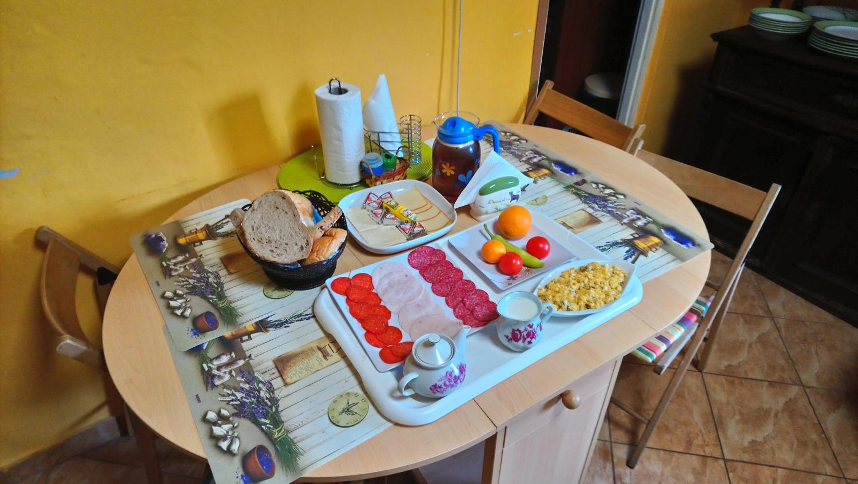 Szakál Vendégház view 5