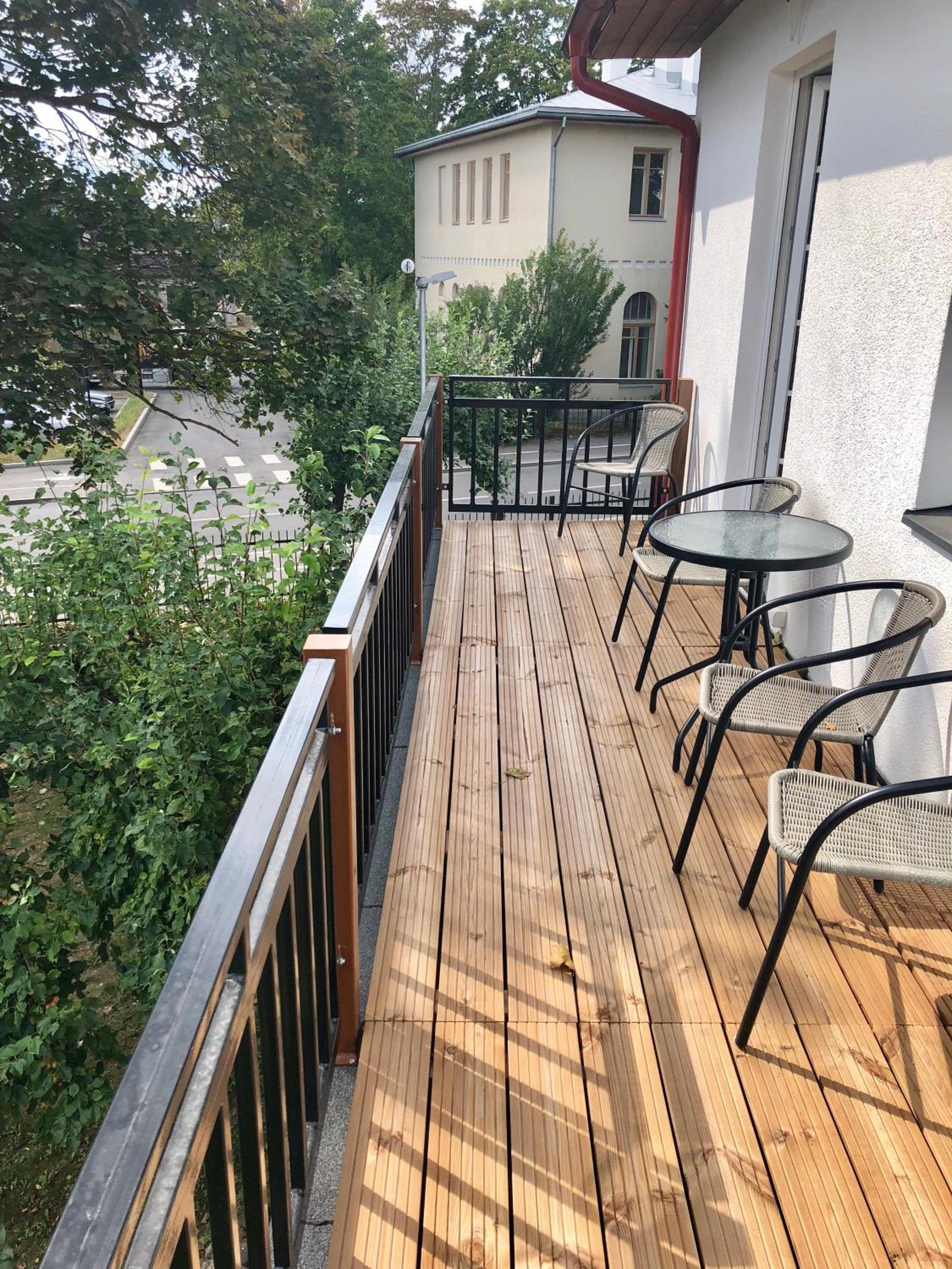 Ontic Wellness Apartments view 2