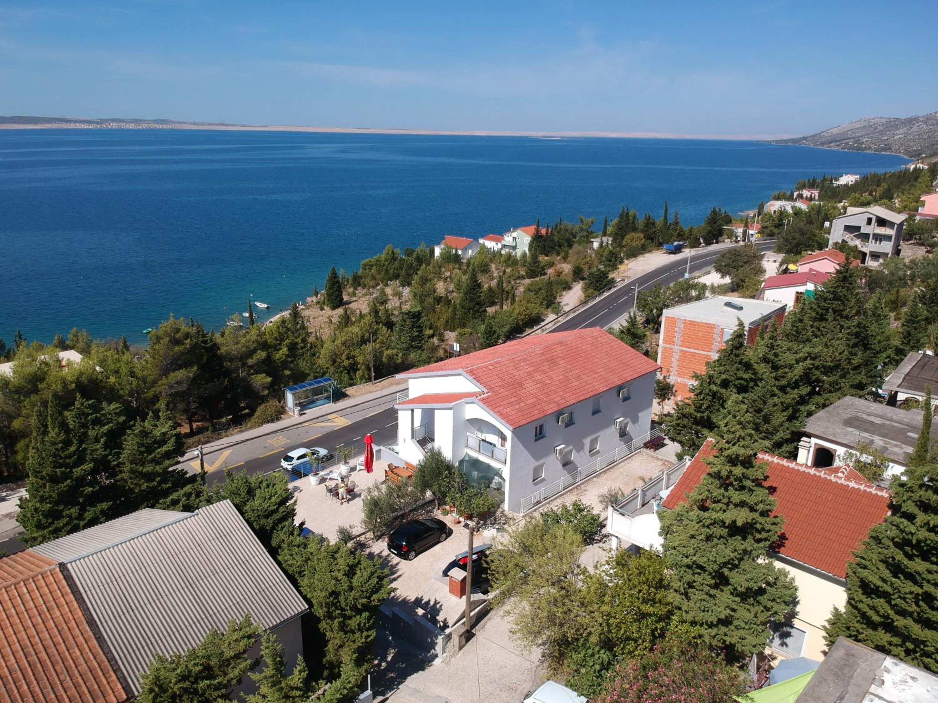 Apartmani Smiljanic view 3