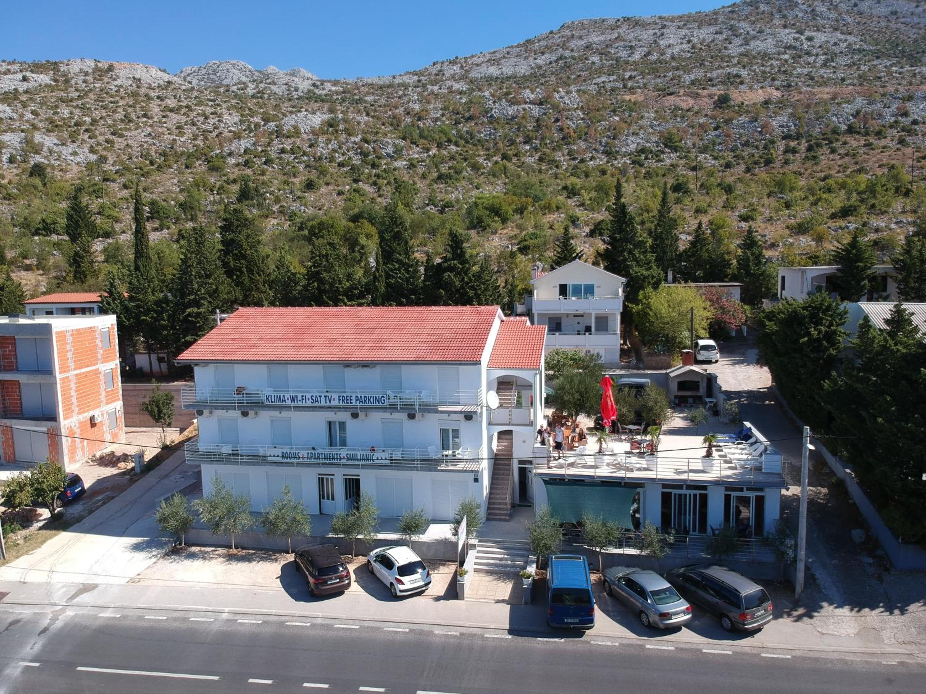 Apartmani Smiljanic view 4