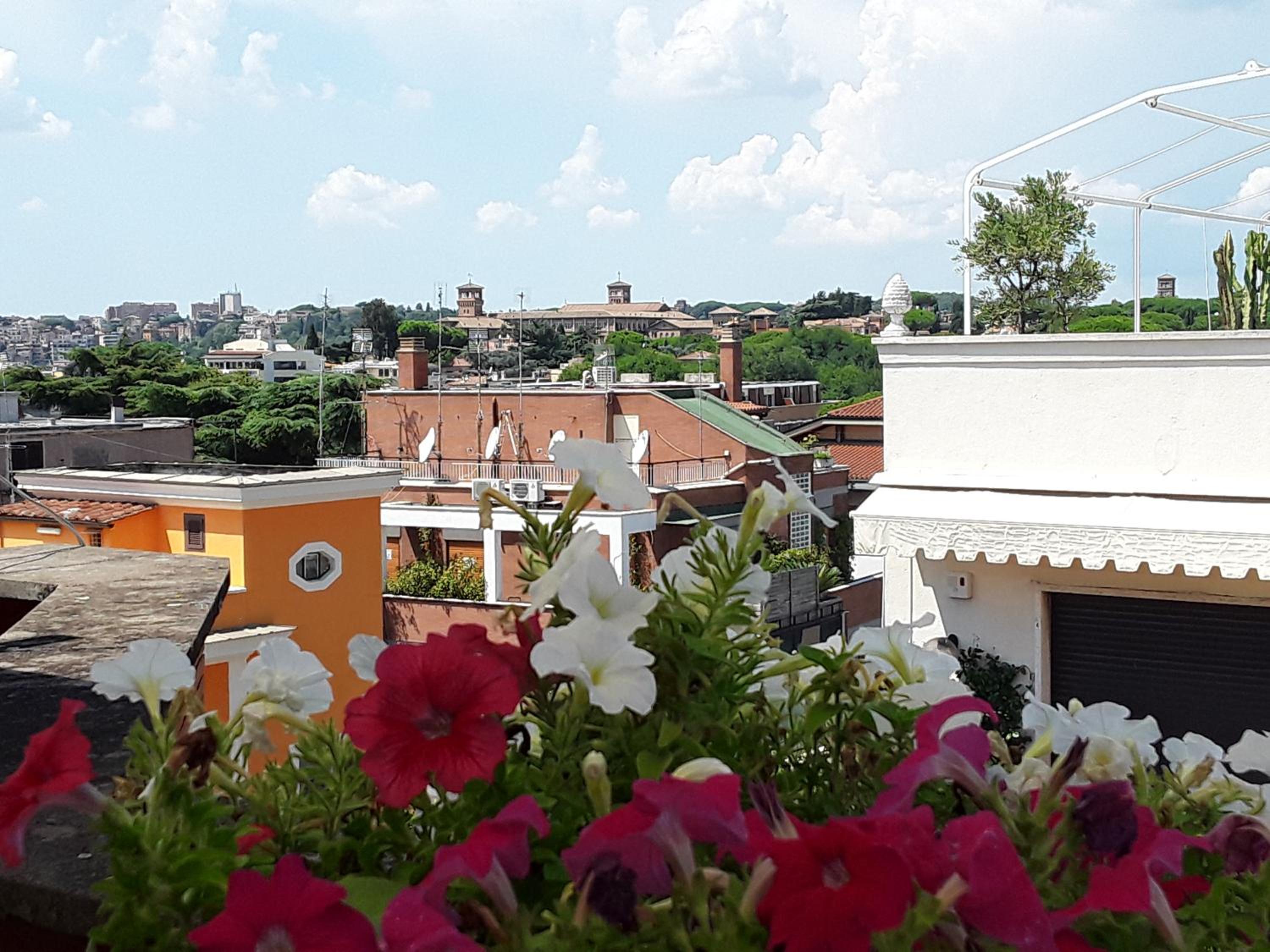 L'Attico di San Saba