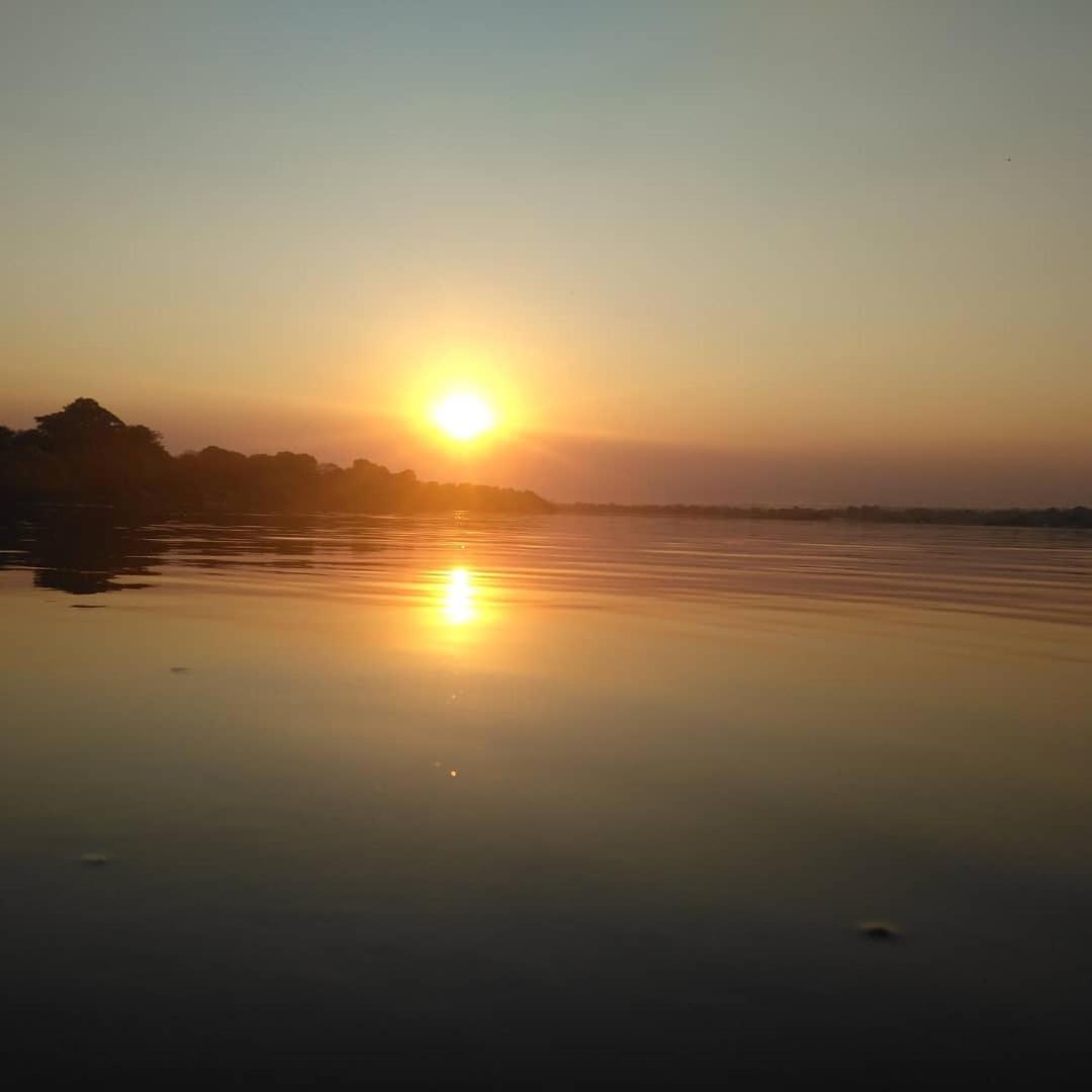 Caprivi Houseboat Safari Lodge