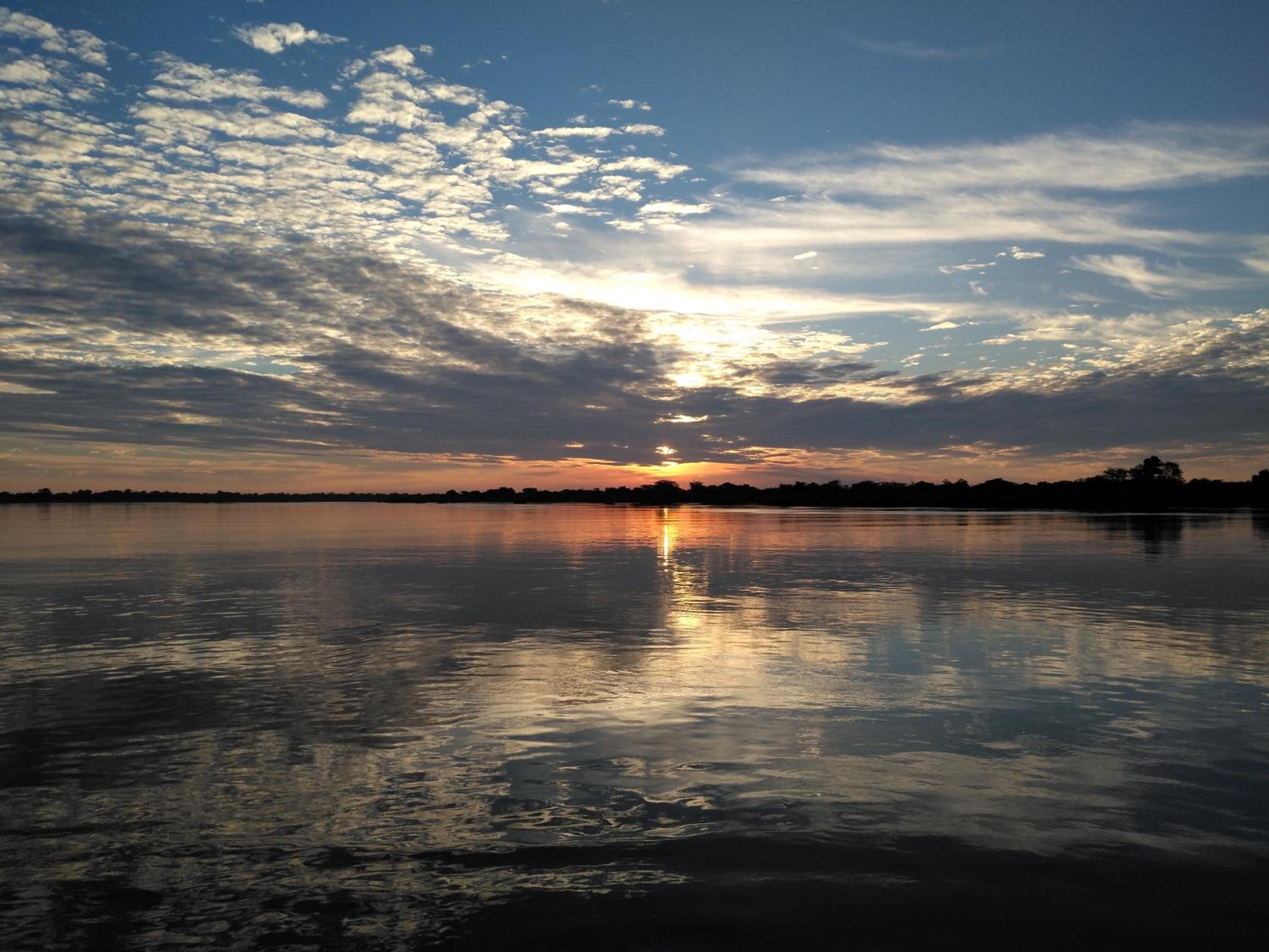 Caprivi Houseboat Safari Lodge