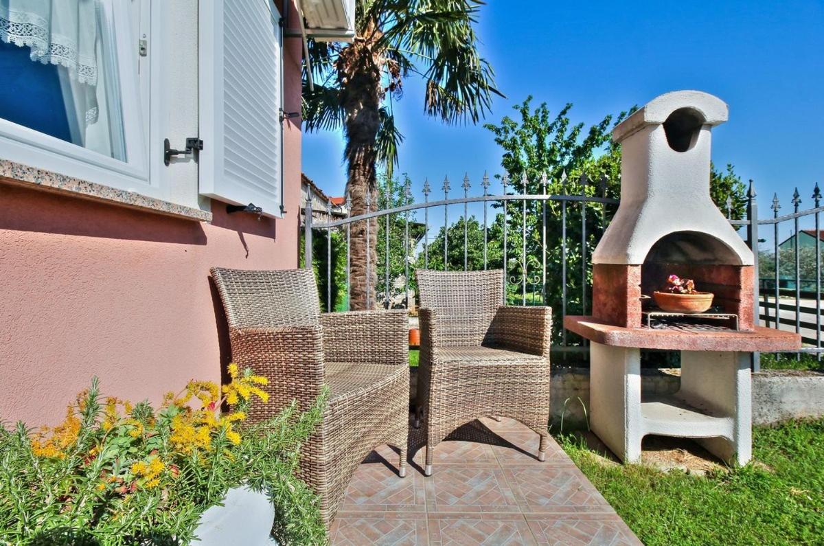 Lorena Apartments en Umag