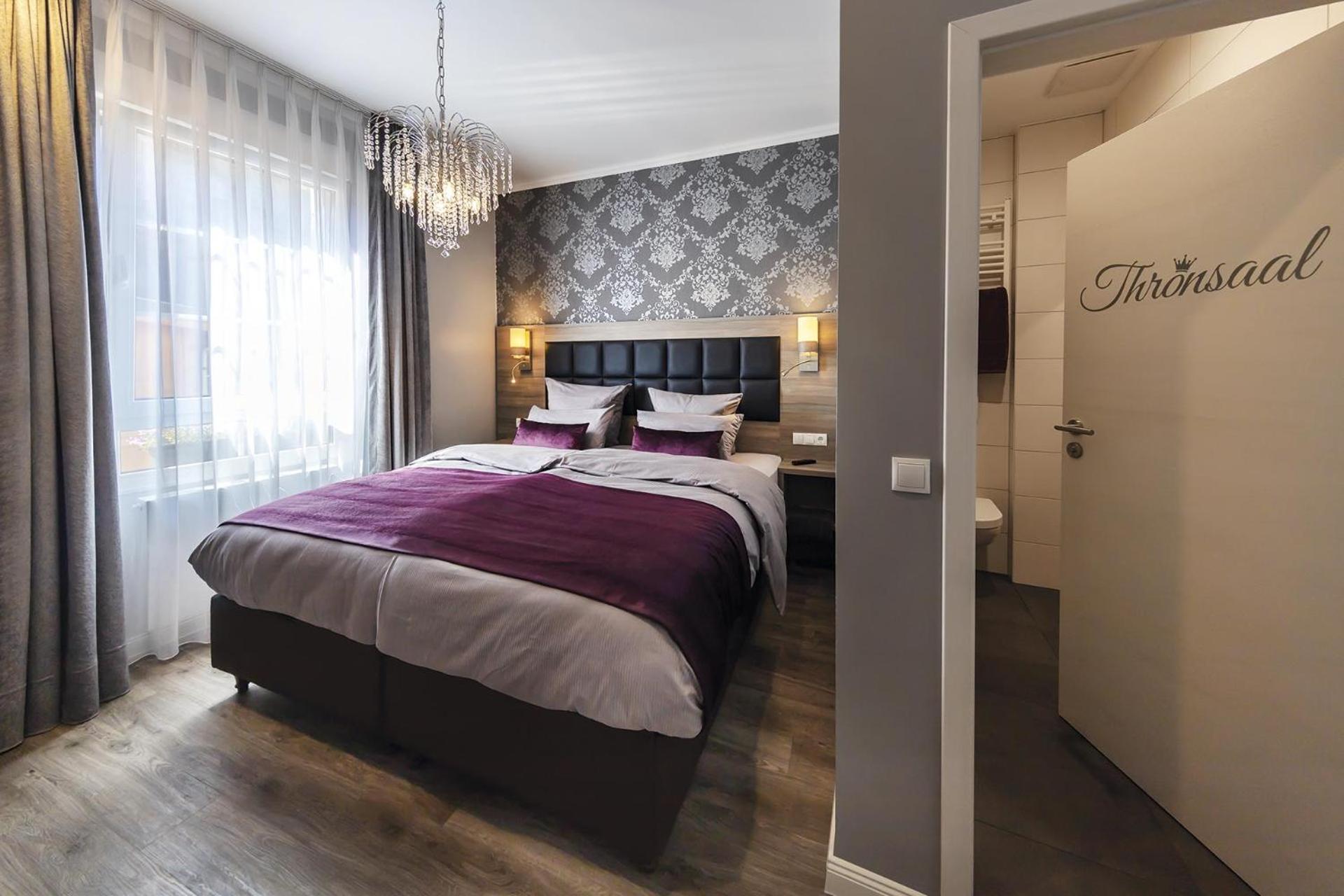 Apartmenthaus Burgenheimat in Rhens bei Koblenz