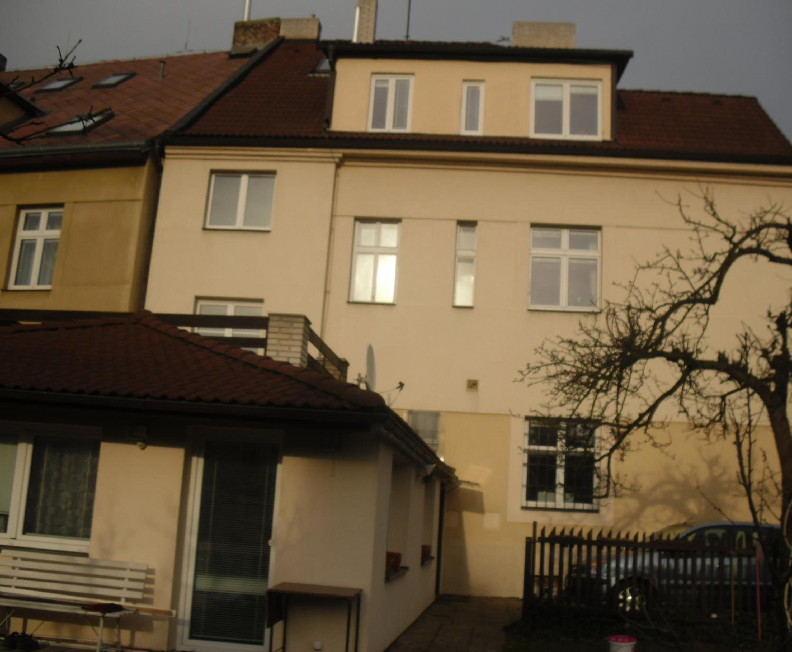 Pension Hanspaulka