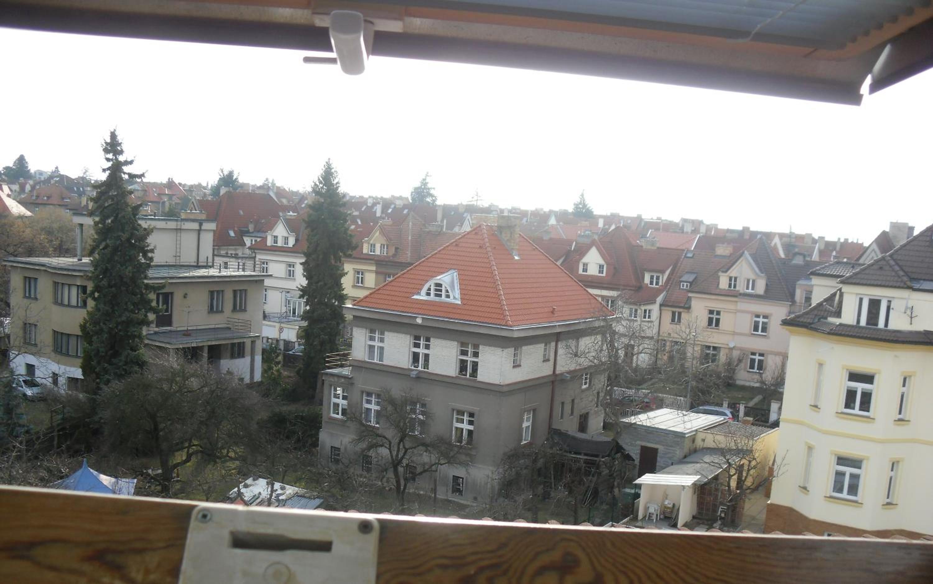 Pension Hanspaulka