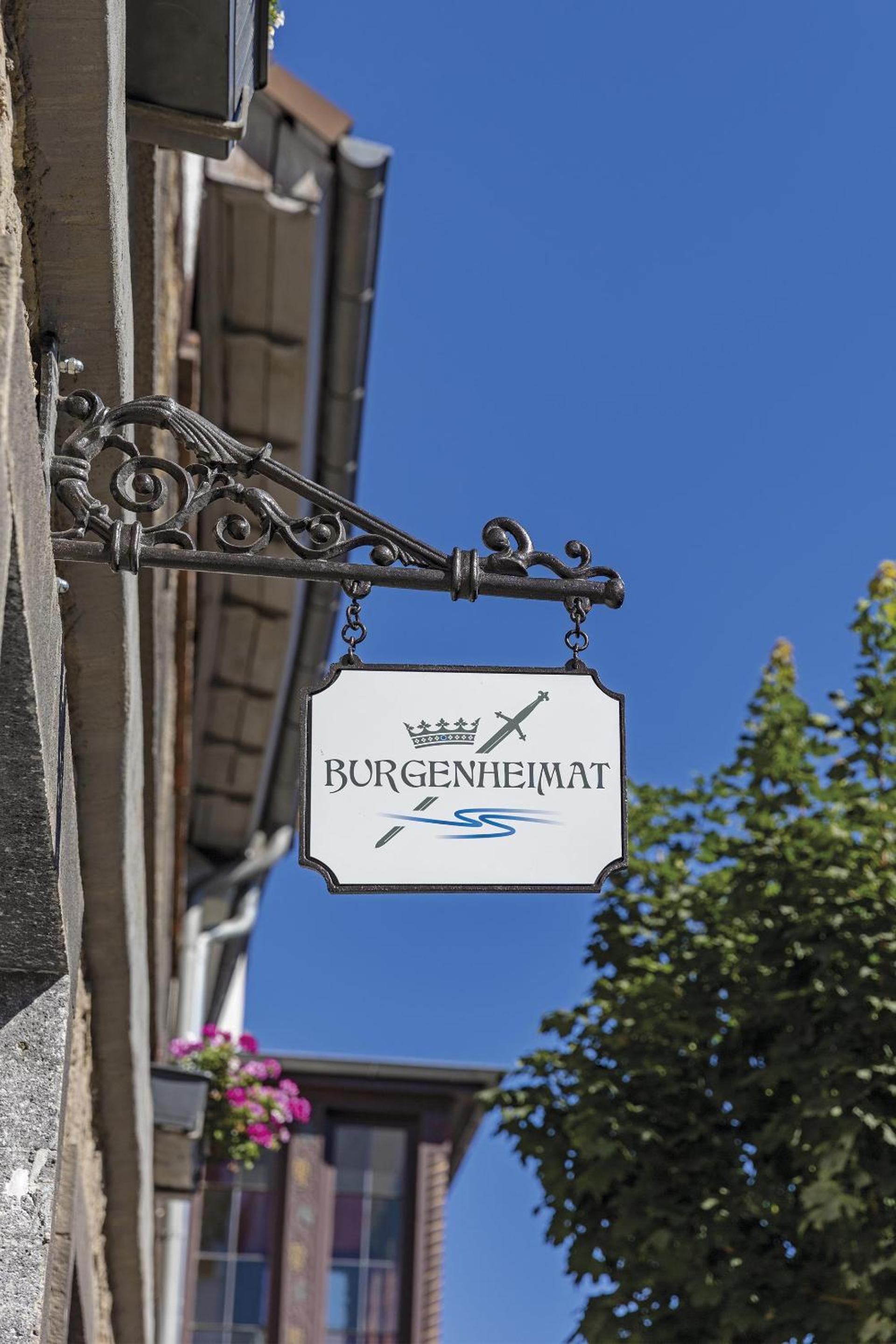 Apartmenthaus Burgenheimat in Rhens bei Koblenz