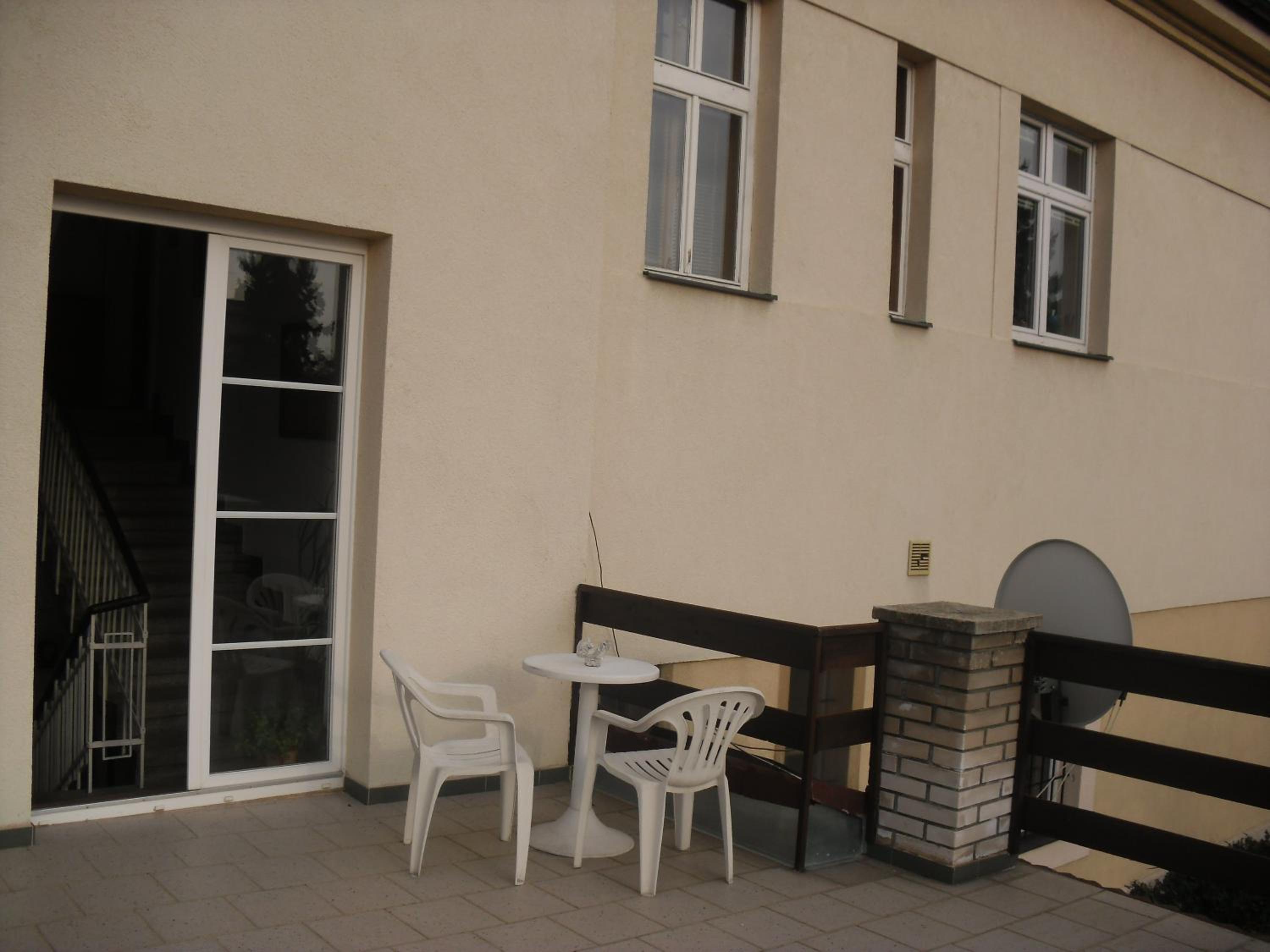 Pension Hanspaulka