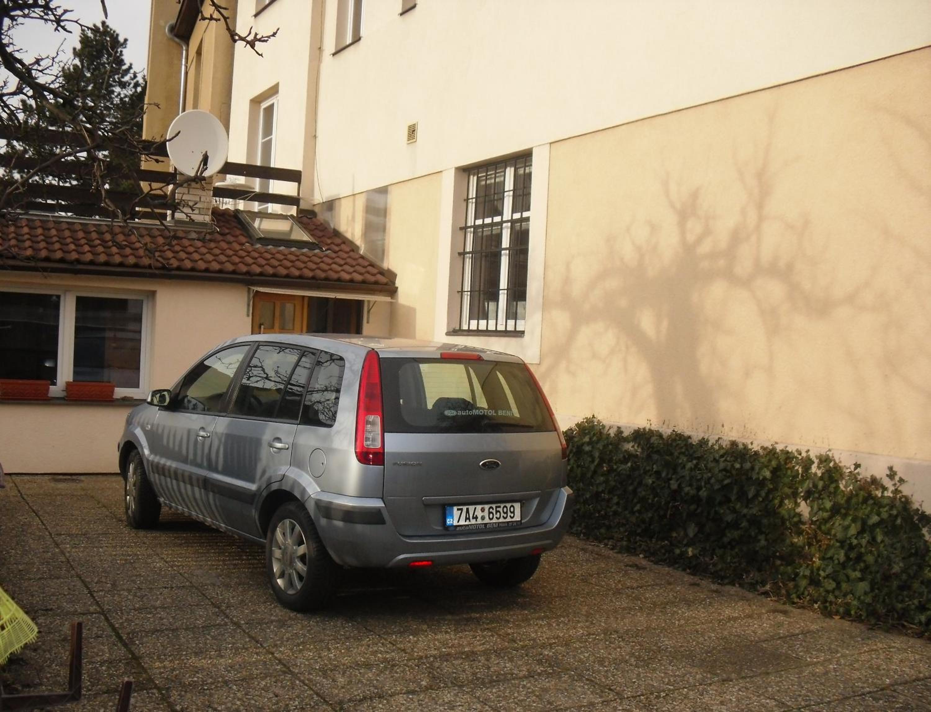 Pension Hanspaulka