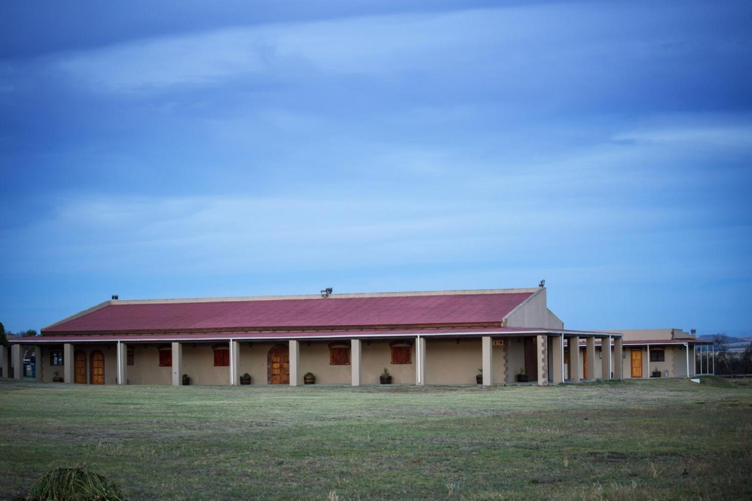 50 Shades of Hay Guesthouse view 4