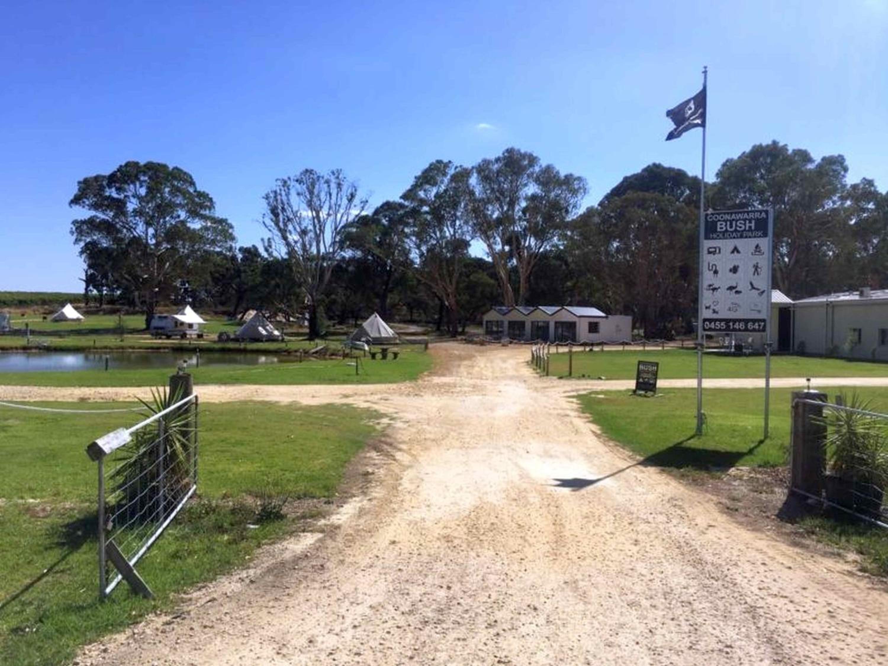 Coonawarra Ensuite Unit B