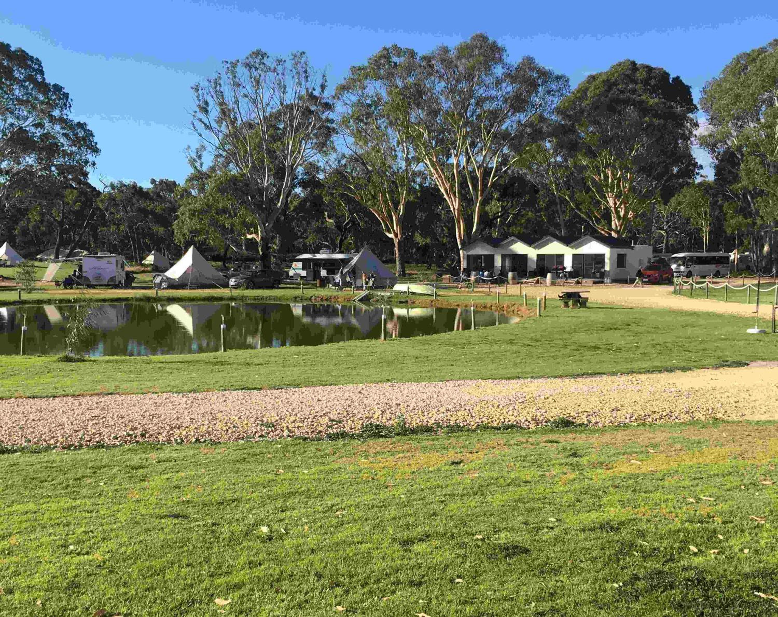 Coonawarra Ensuite Unit B