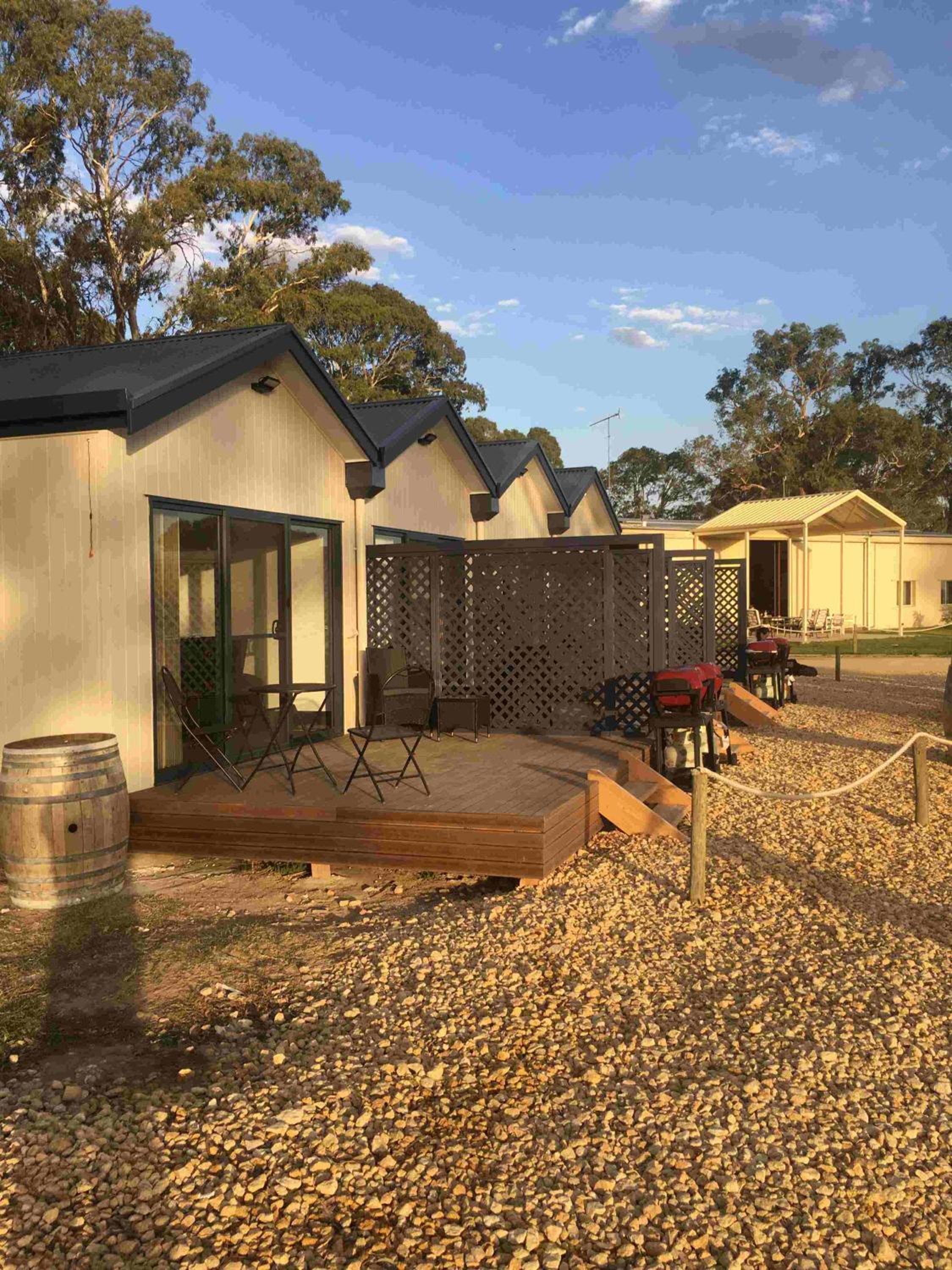 Coonawarra Ensuite Unit A