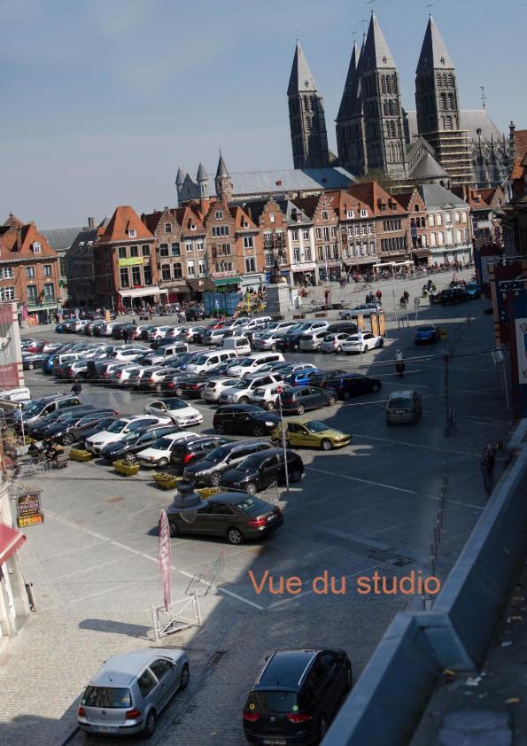 Les studios de la grand Place