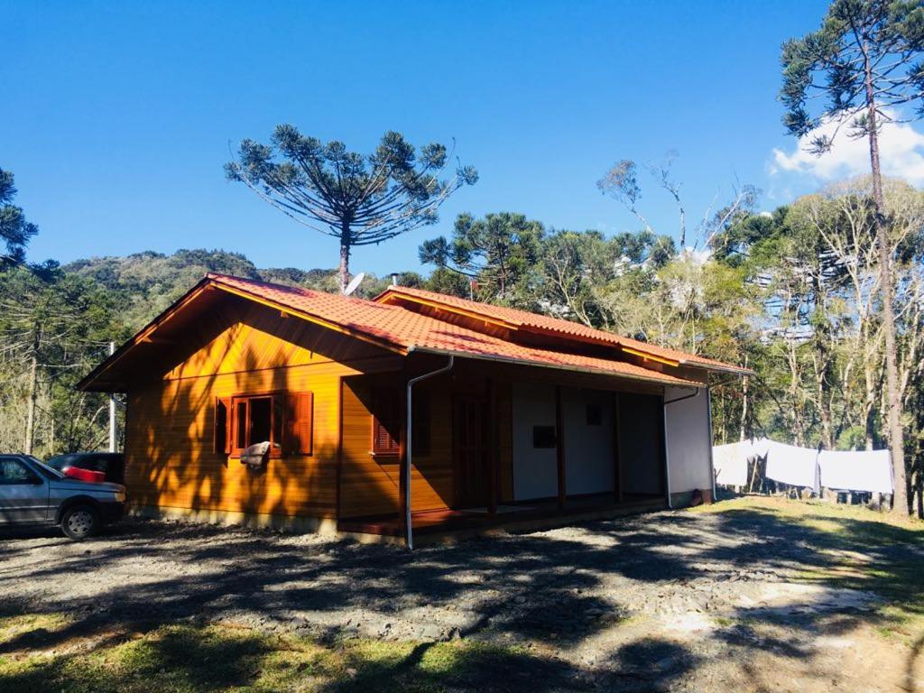 Casa de Campo Vale Rio dos Bugres