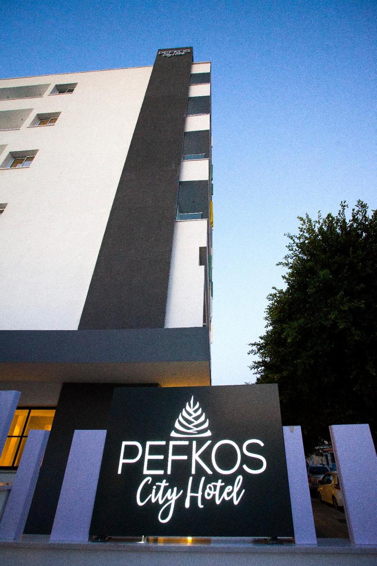 Limassol Vacations - Pefkos City Hotel - Property Image 40