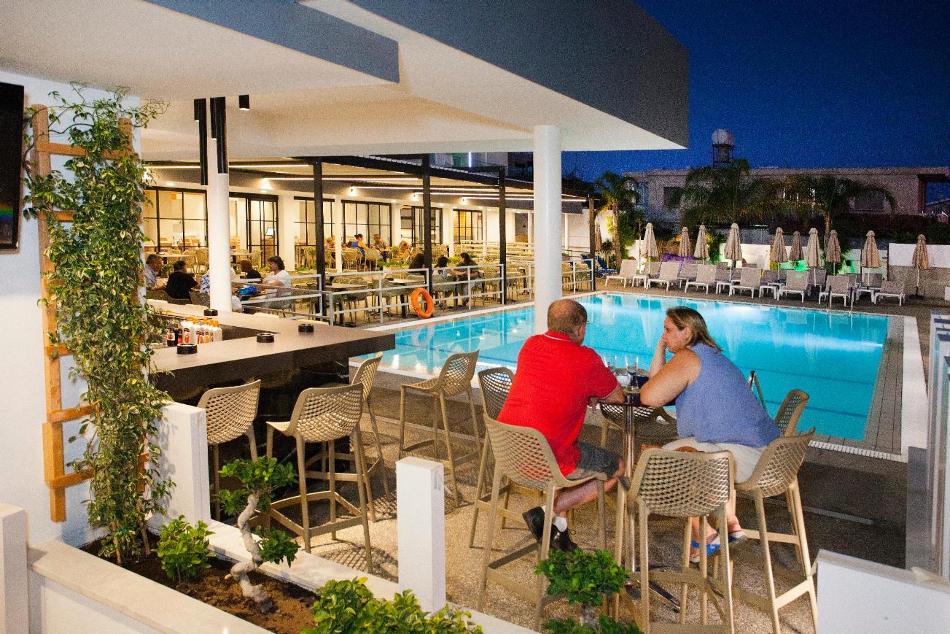 Limassol Vacations - Pefkos City Hotel - Property Image 23