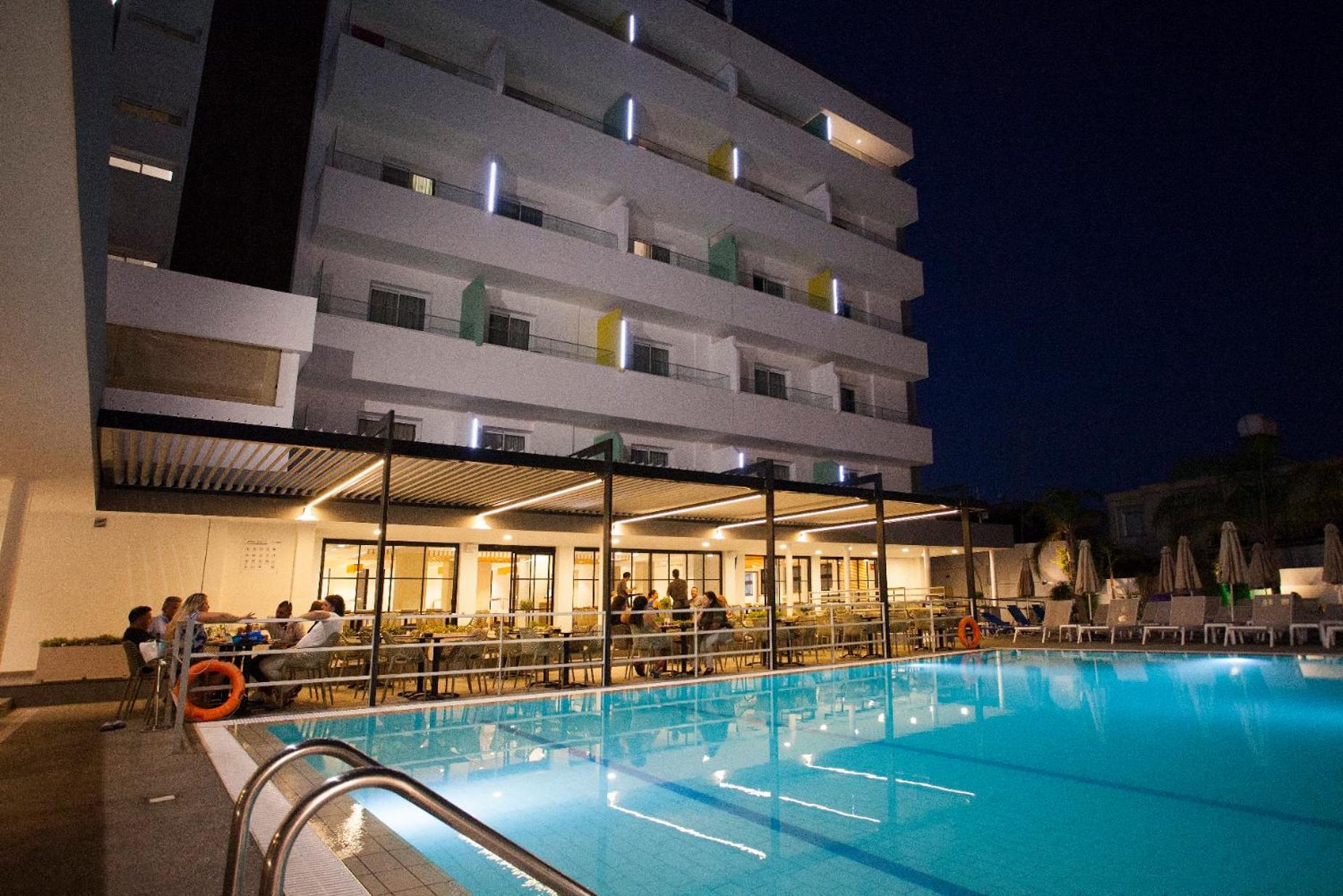 Limassol Vacations - Pefkos City Hotel - Property Image 2