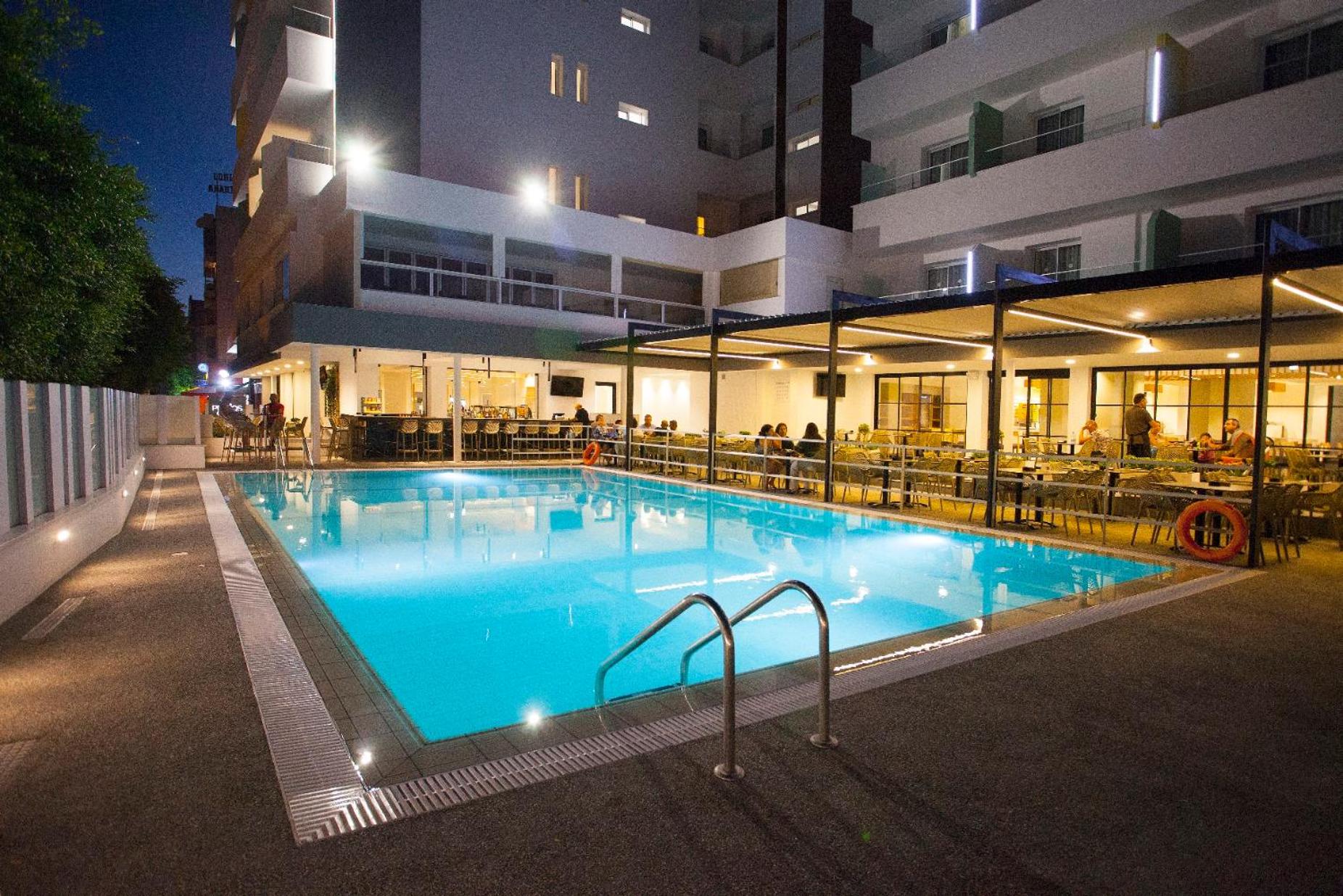 Limassol Vacations - Pefkos City Hotel - Property Image 22