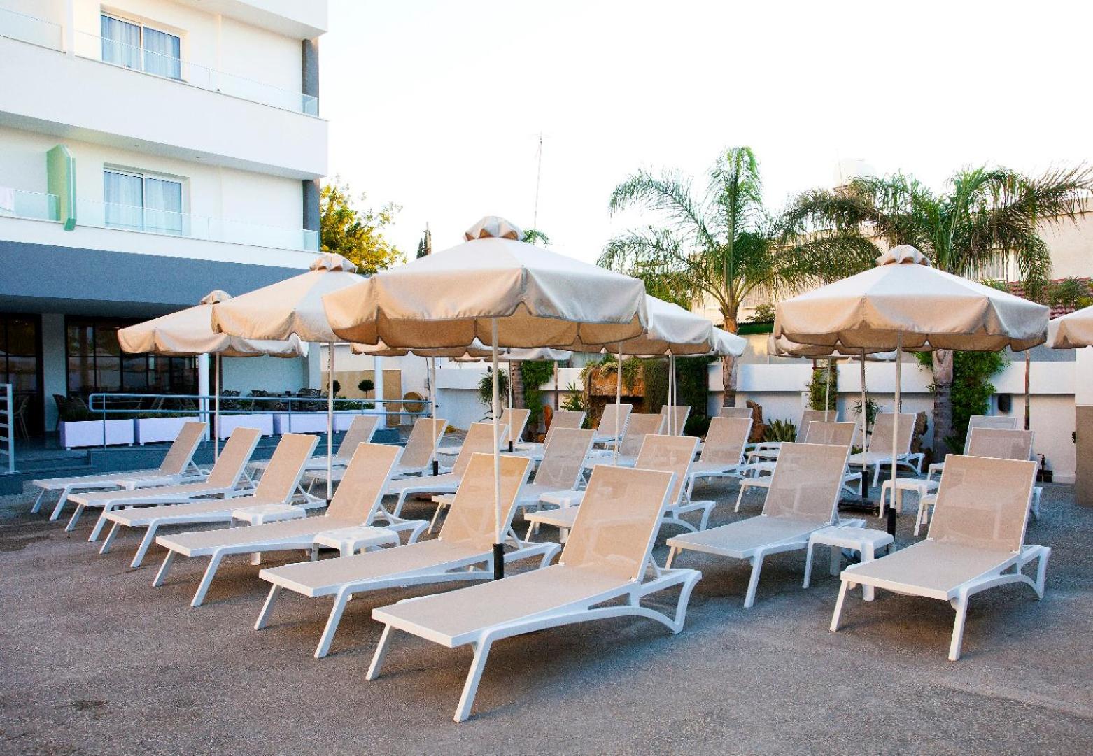 Limassol Vacations - Pefkos City Hotel - Property Image 27
