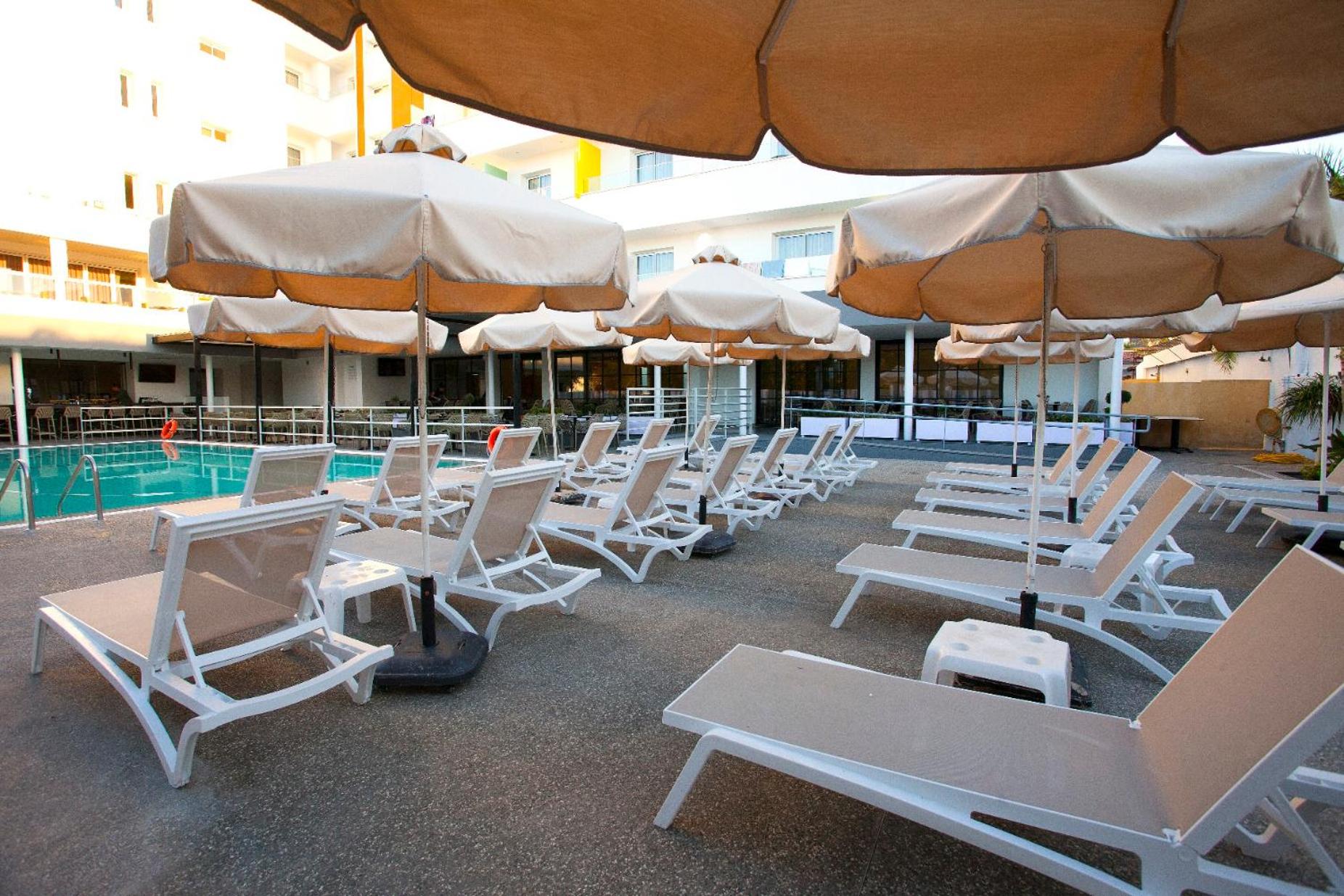 Limassol Vacations - Pefkos City Hotel - Property Image 26