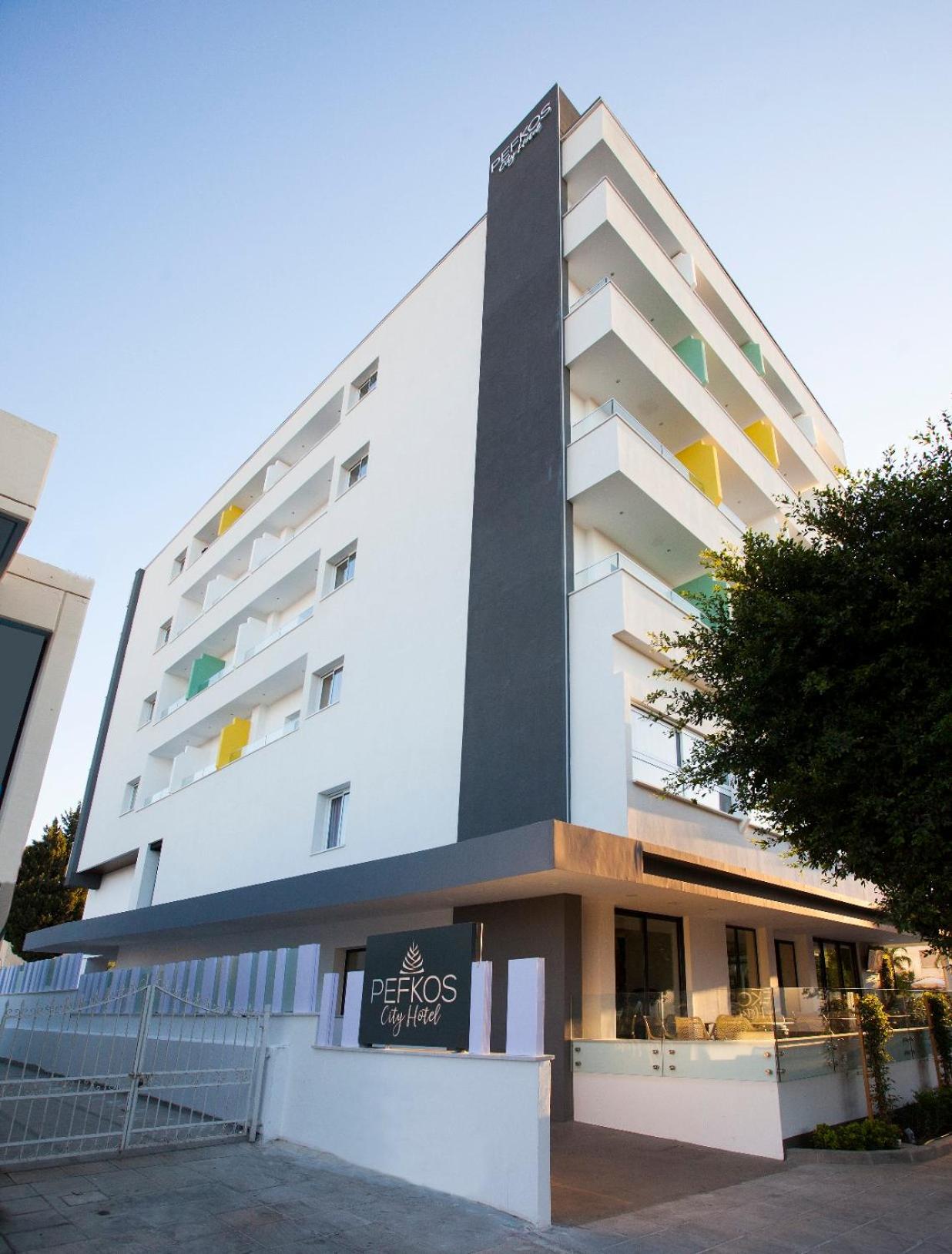 Limassol Vacations - Pefkos City Hotel - Property Image 64