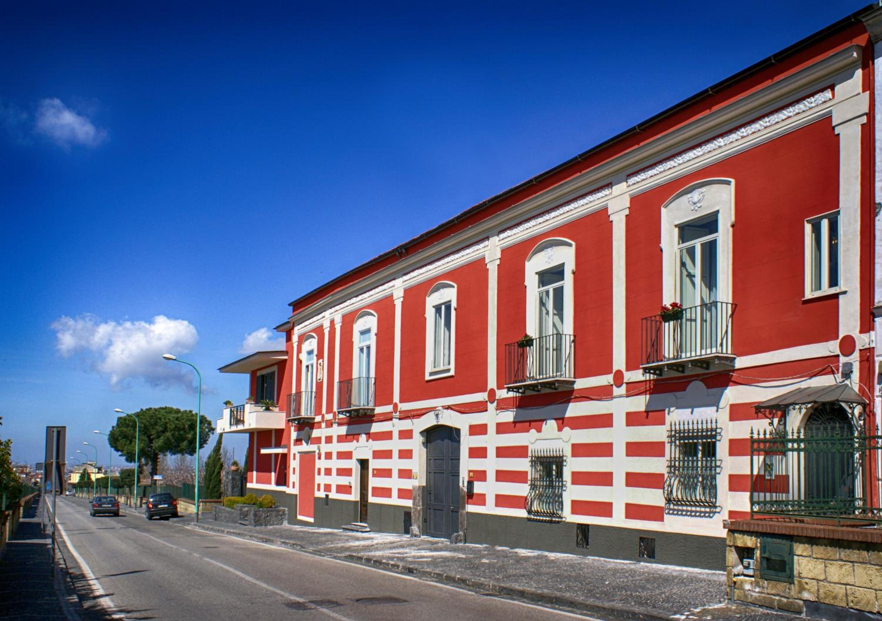 Bed and Breakfast Sommavesuvio