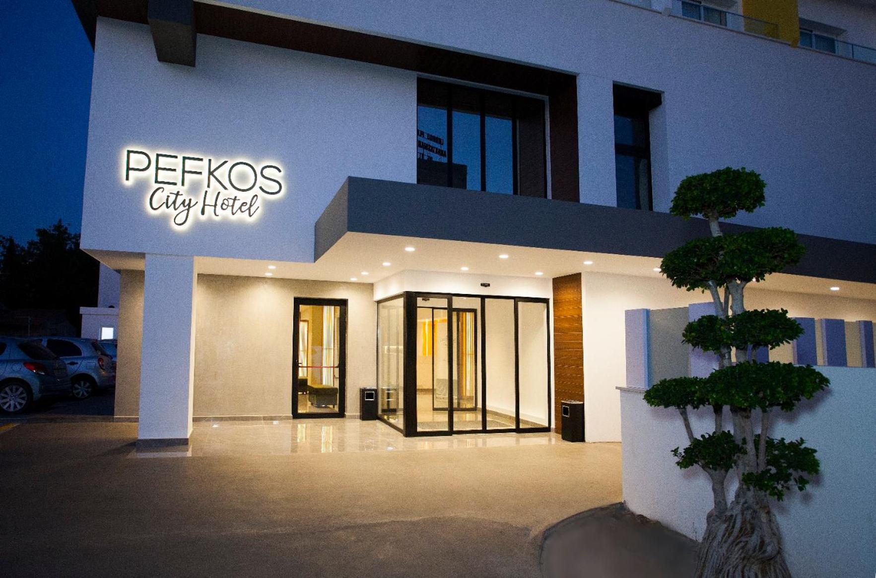 Limassol Vacations - Pefkos City Hotel - Property Image 3