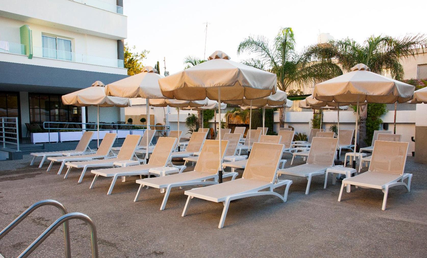 Limassol Vacations - Pefkos City Hotel - Property Image 24