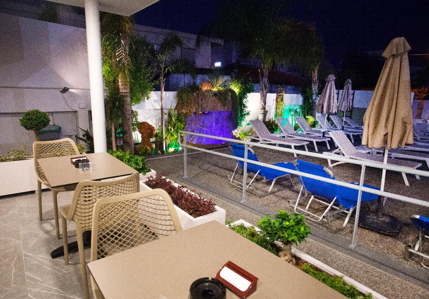 Limassol Vacations - Pefkos City Hotel - Property Image 34