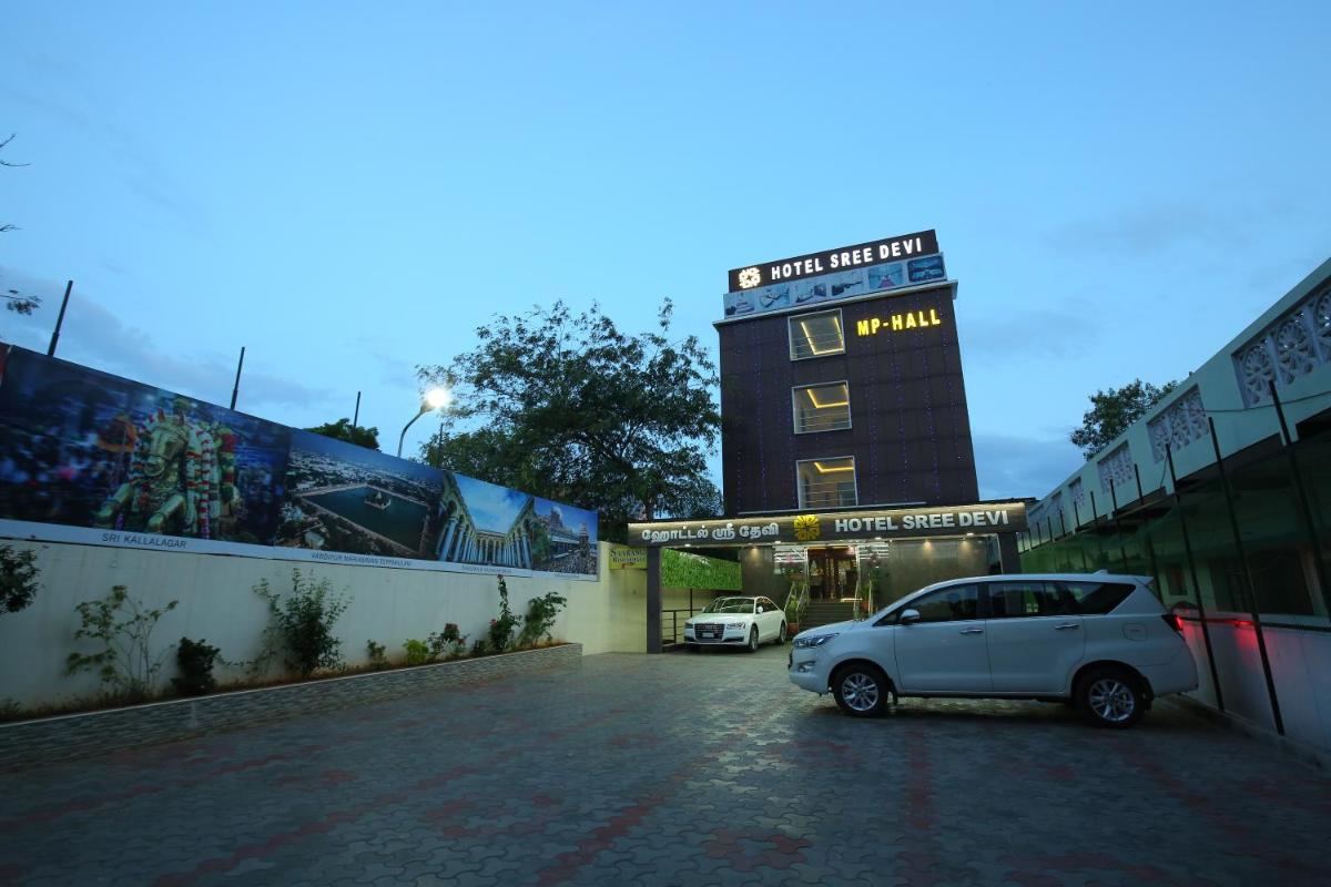 Hotel Sree Devi Madurai view 2