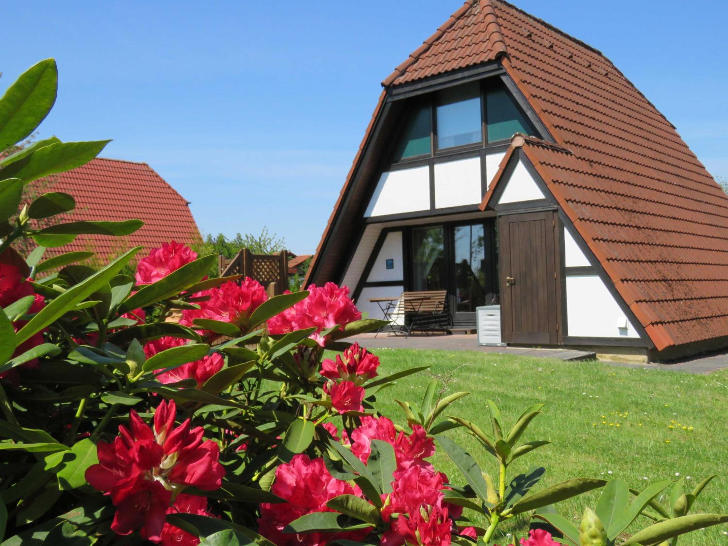 Ferienhaus Winnetou im Feriendorf Altes Land