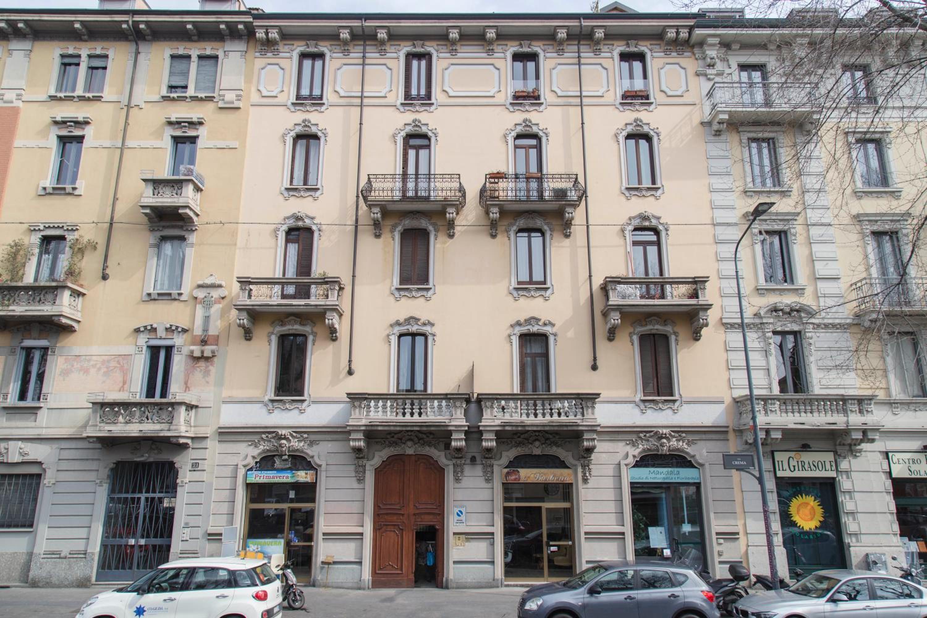 Easylife - Milano - Crema 23 - Porta Romana