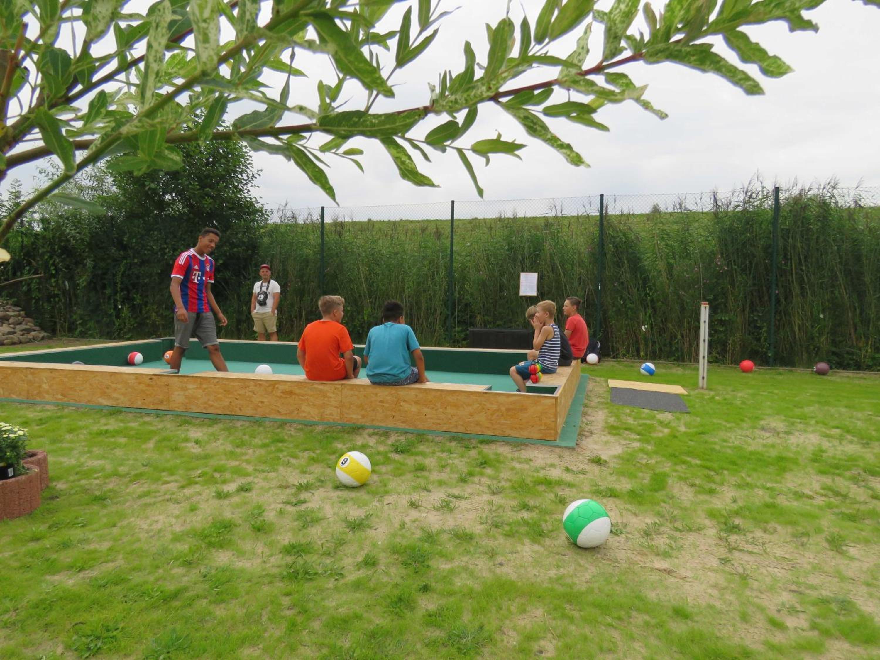 activities & amenities