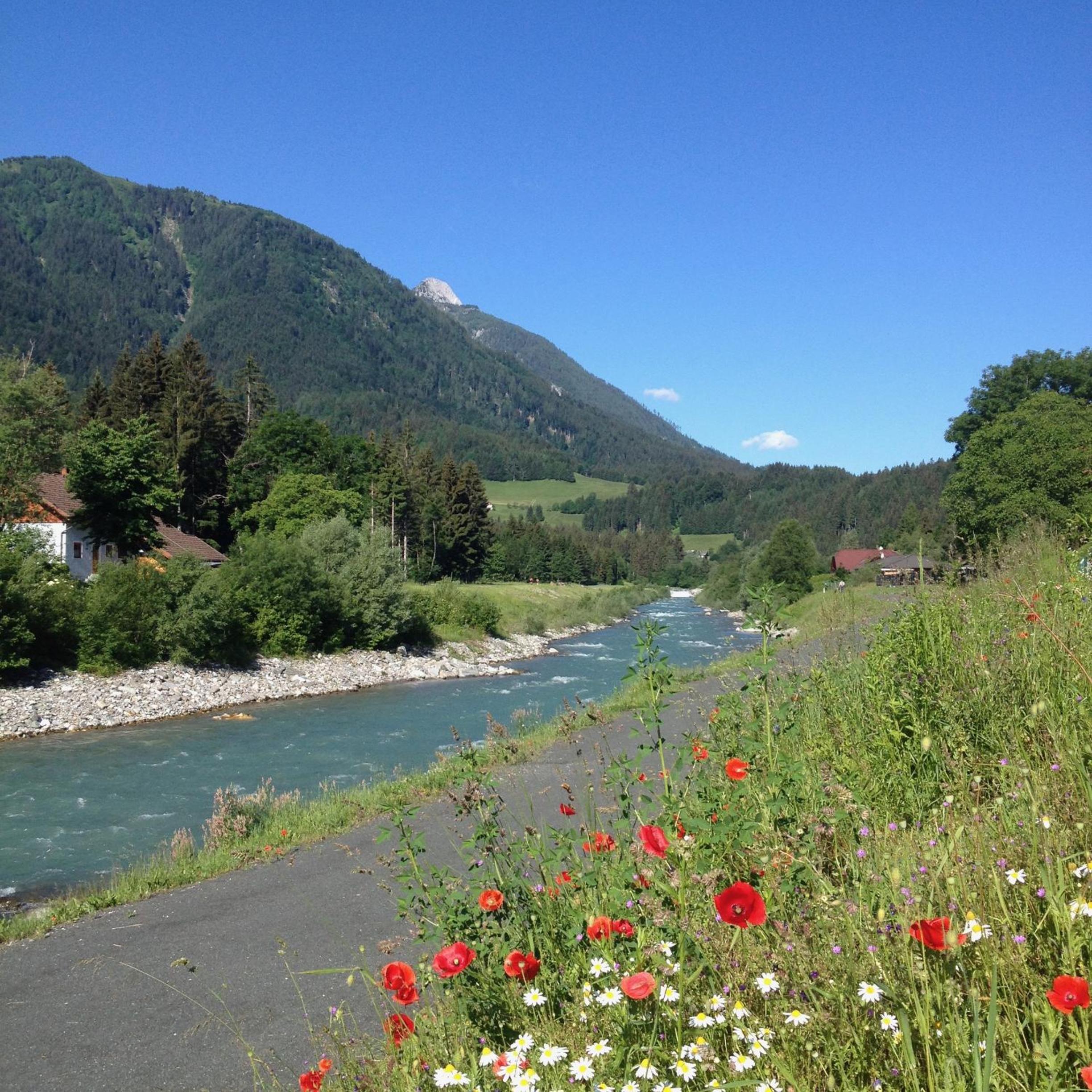 Gailtal Panorama