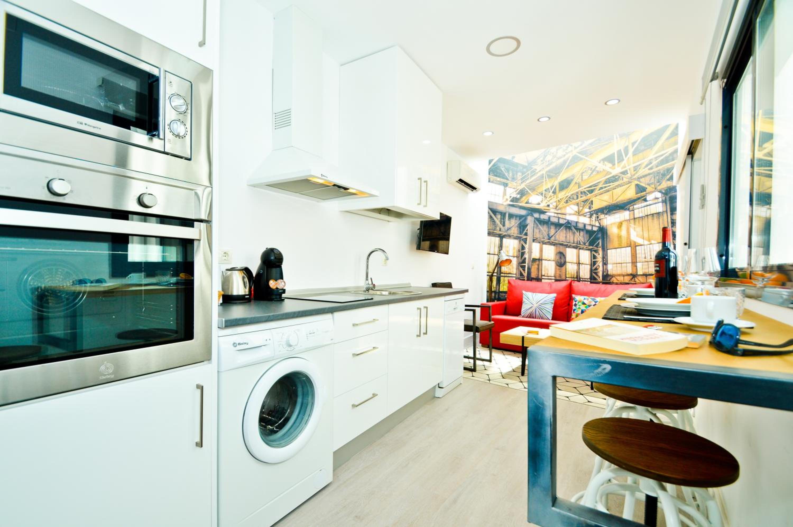 Photo 96 sur 191 de The Zentral Suites & Apartments