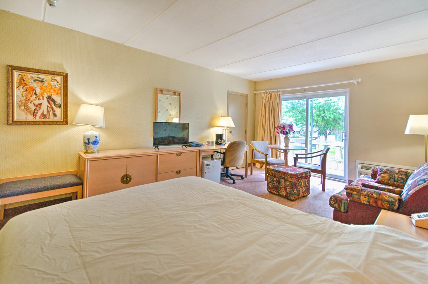 Trois-rivieres Vacations - Hotel Motel Penn-Mass - Property Image 2