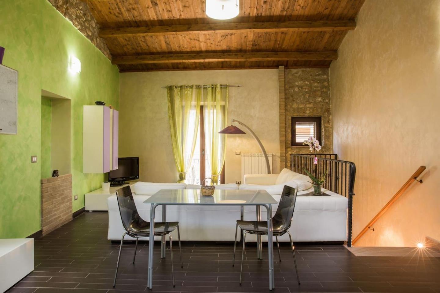 Il Giardino del Saraceno House, photo 31
